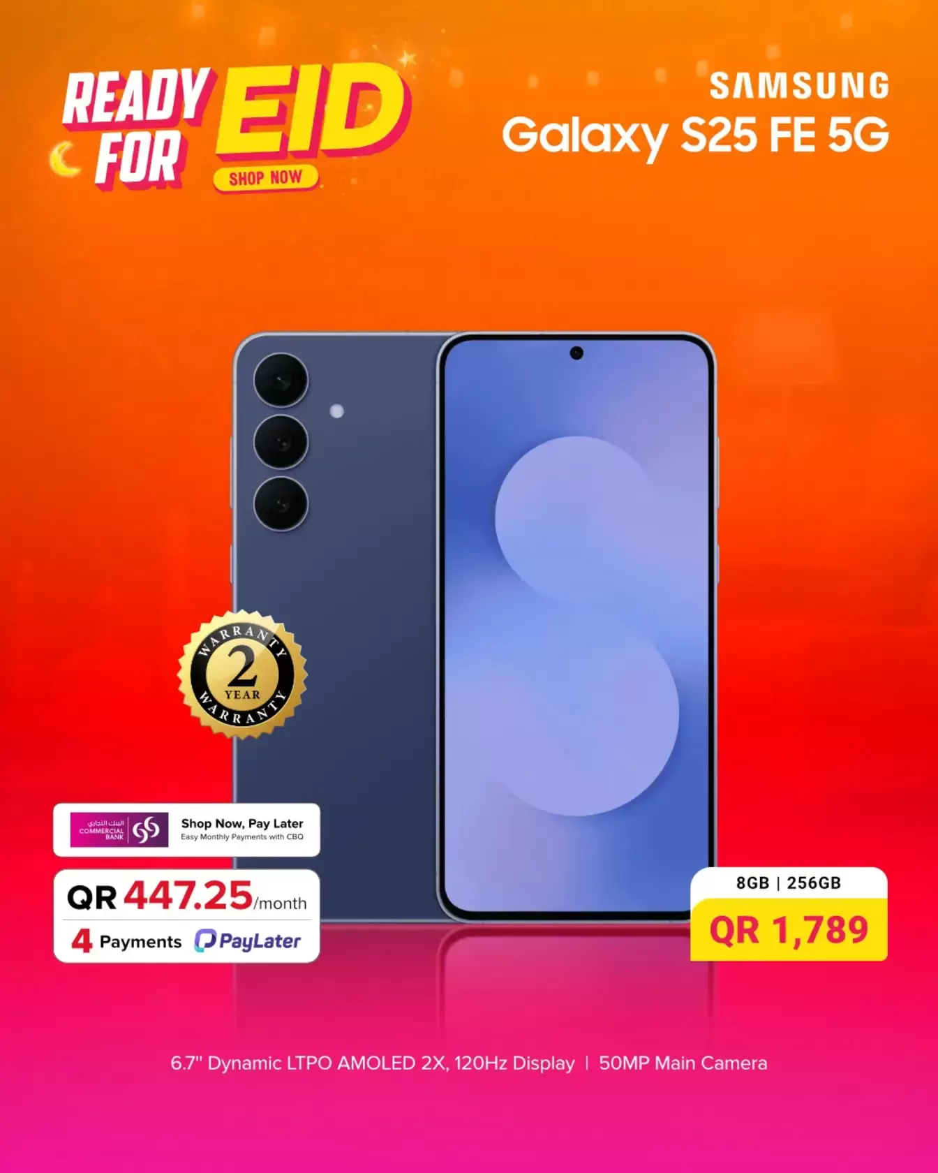 Al Anis Company Qatar offers from 17 to 23 March 2026 Eid Offers