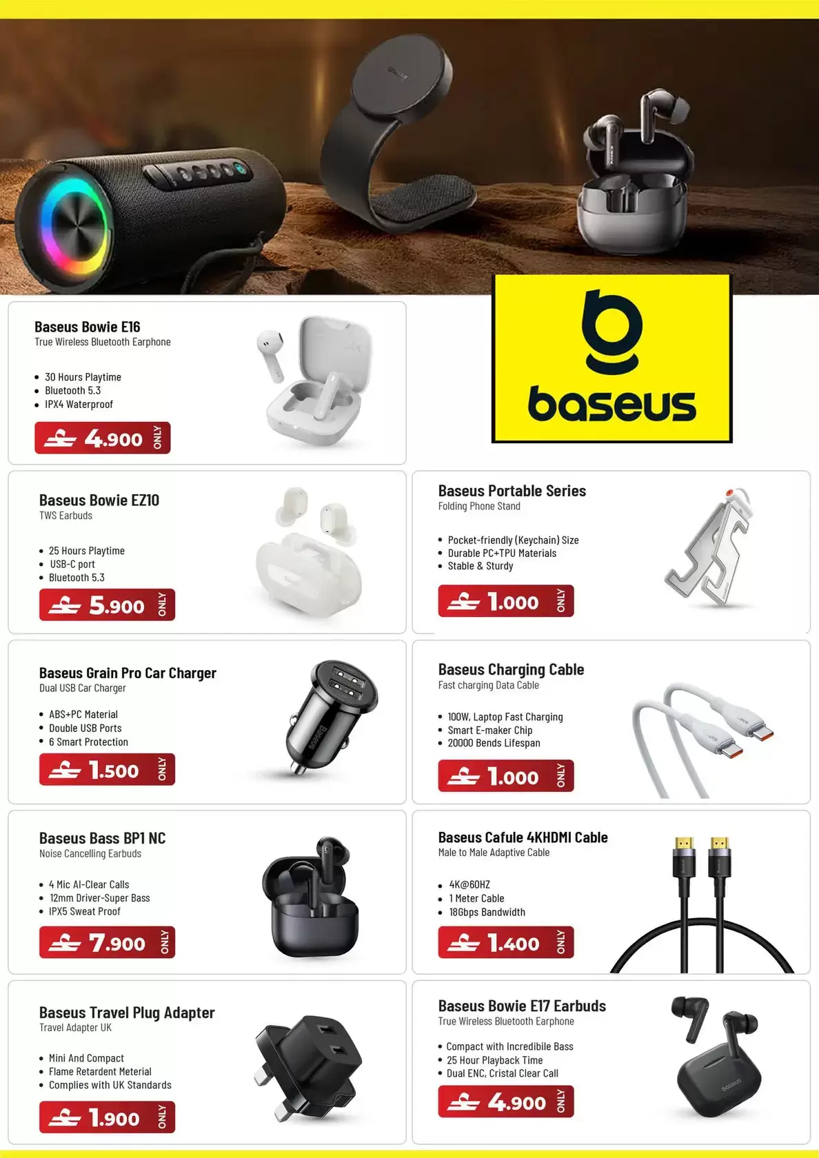 Offres Nesto Salalah de 18 à 31 mars 2026 Offres Digital Joy