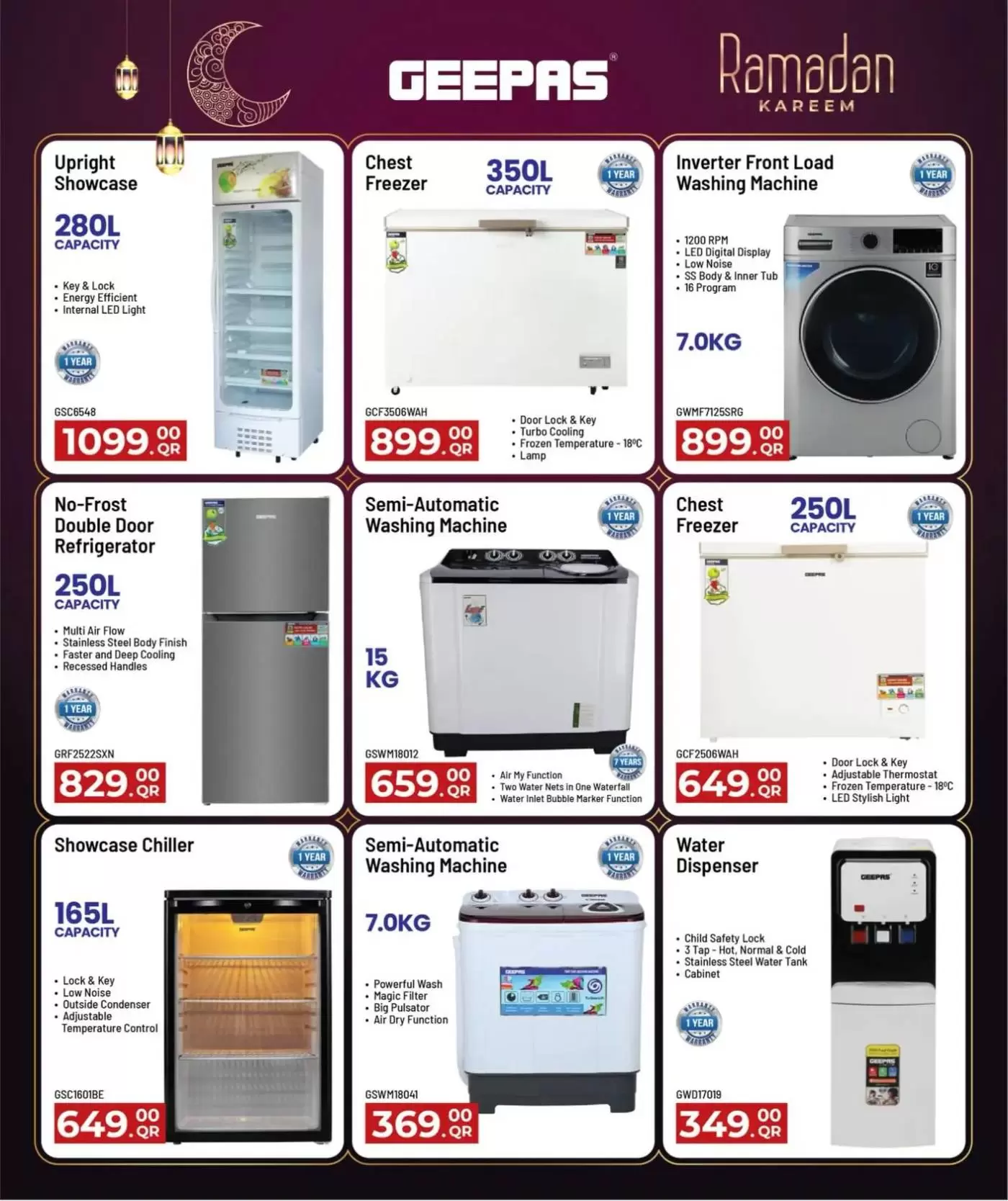 Ofertas de Mark & Save Doha de 18 a 31 marzo 2026 Actualizaciones técnicas