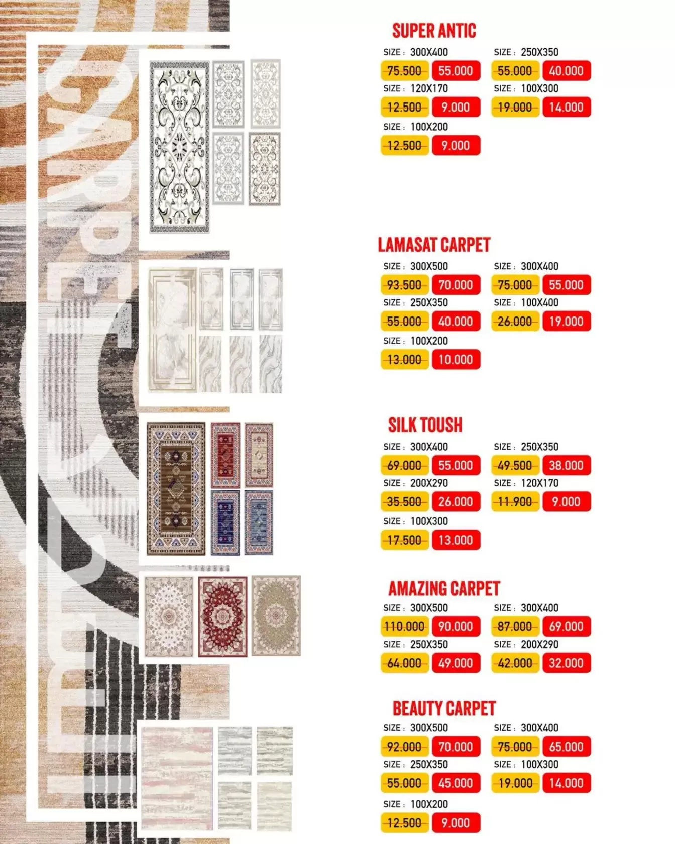 Ramez Markets Bahrain offers from 17 to 23 March 2026 Eid Delight Offers