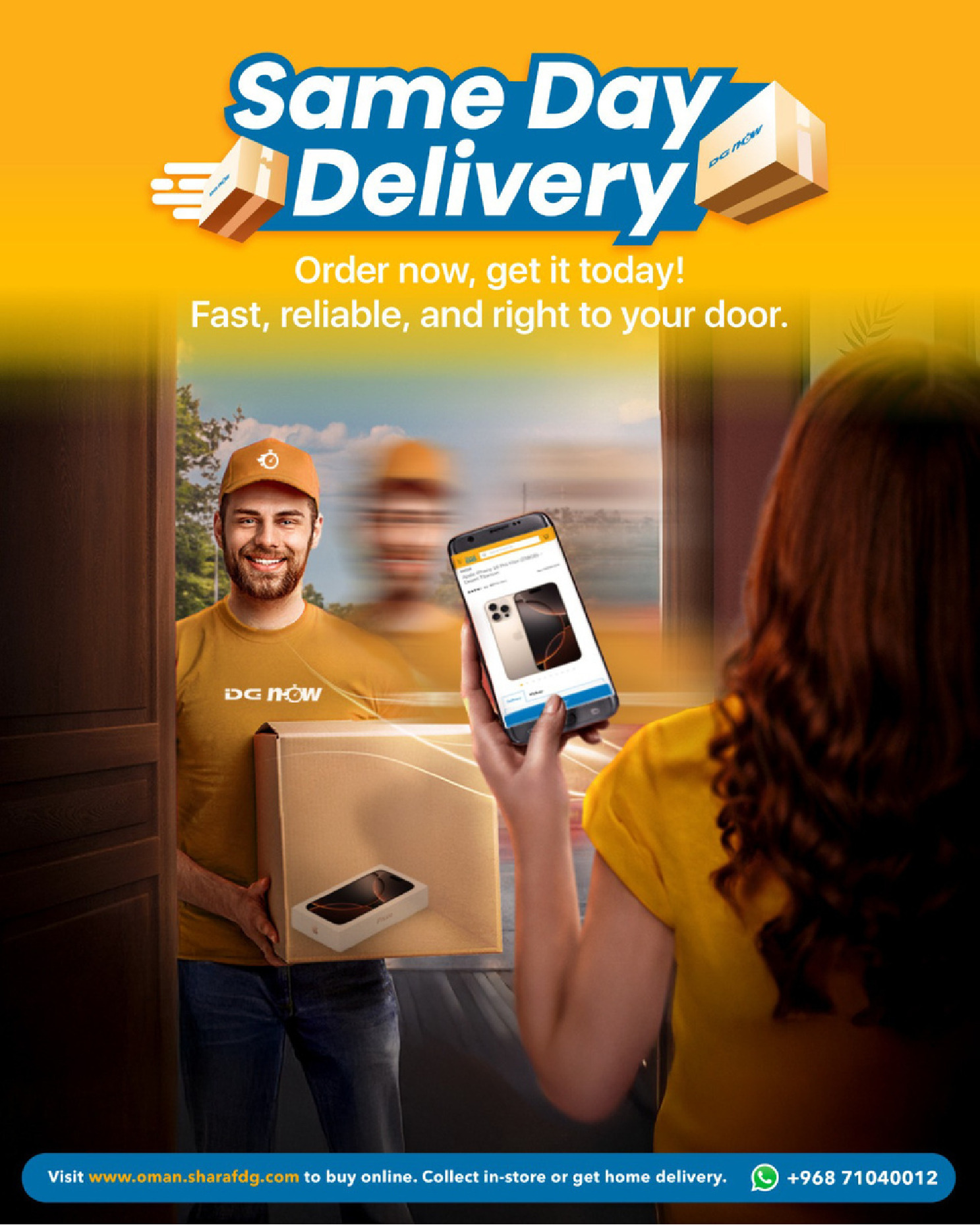 Sharaf DG Oman offers from 17 to 28 March 2026 Eid Gifting Sale