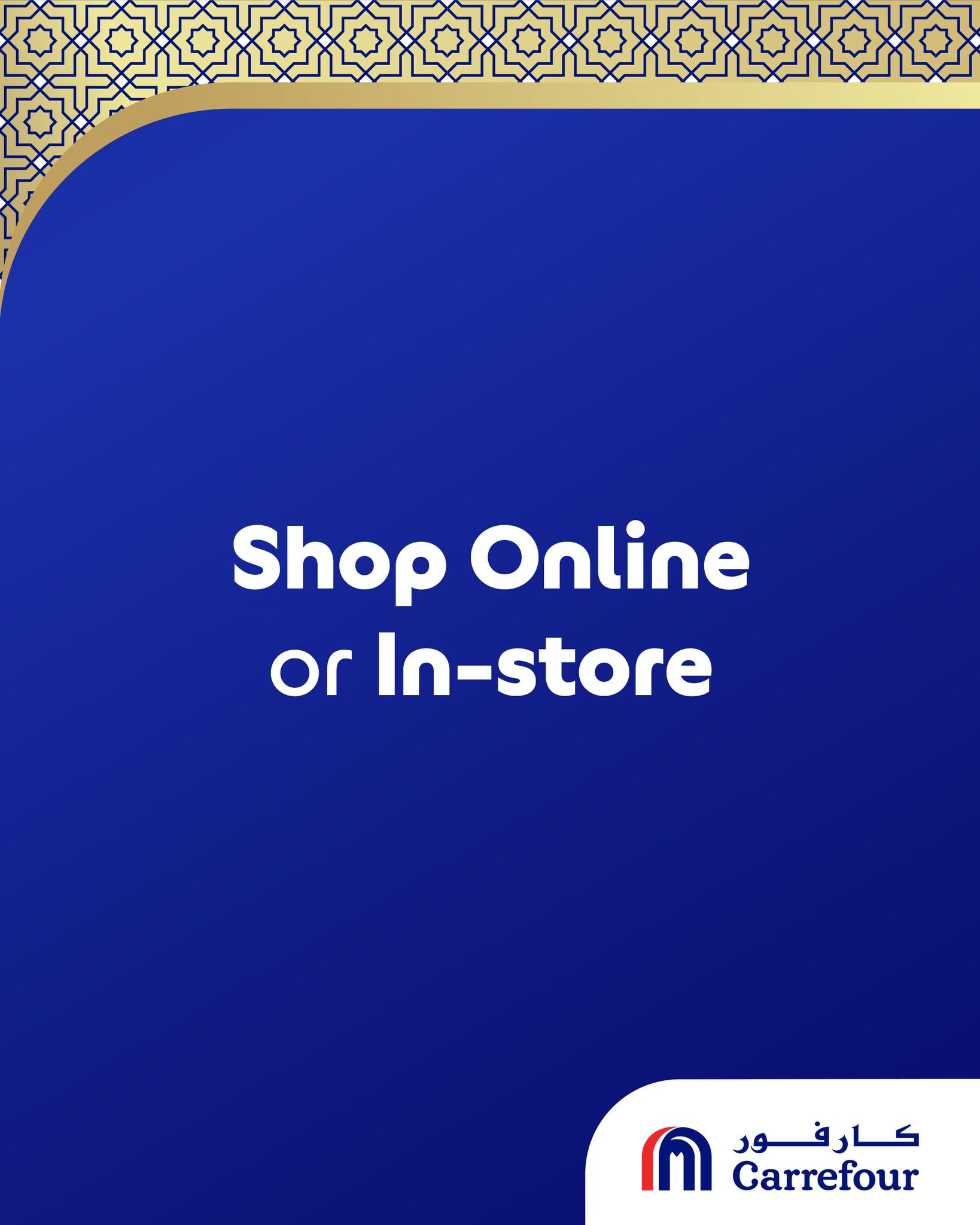 Carrefour Qatar offers from 18 to 28 March 2026 Eid Mubarak Offers