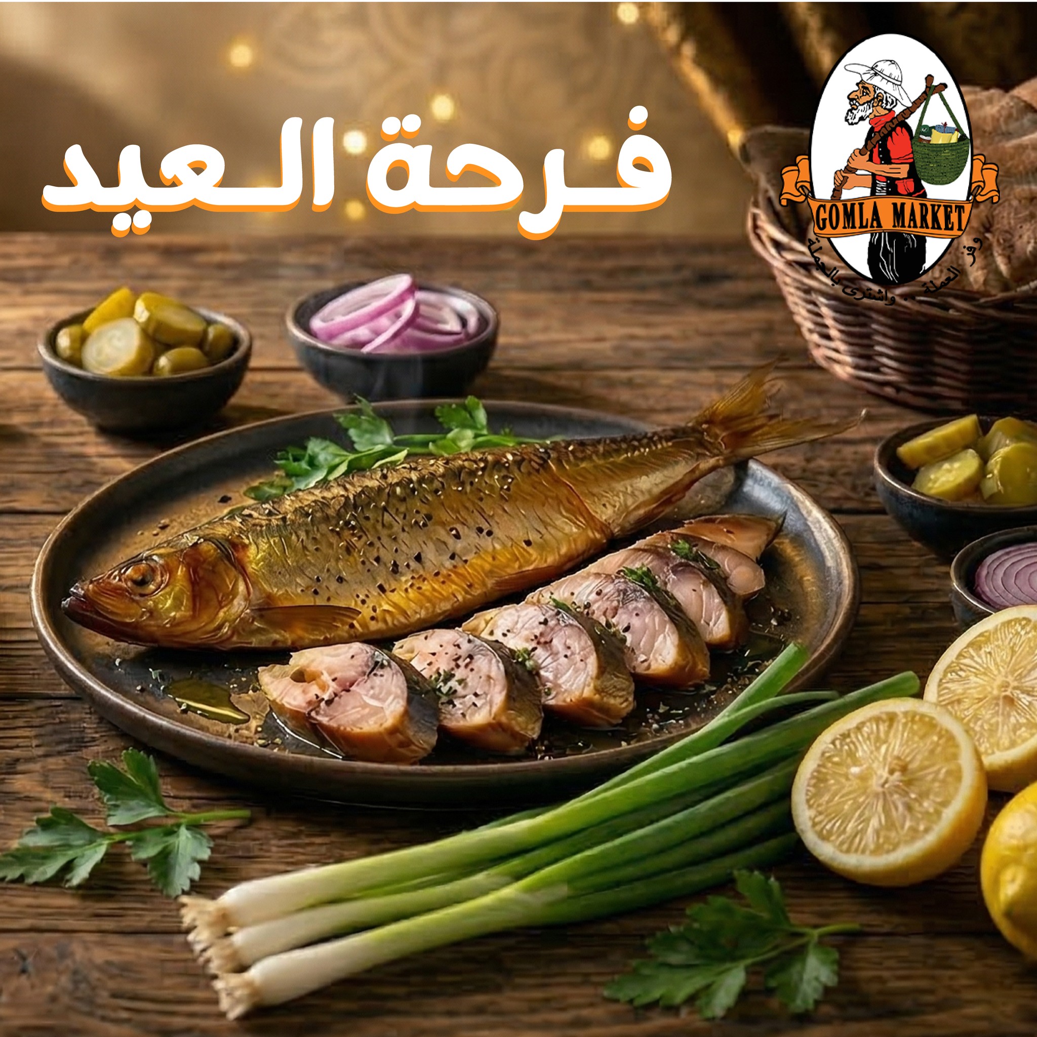 Gomla market Egypt offers from 18 to 23 March 2026 Eid Joy Offers - Page 1
