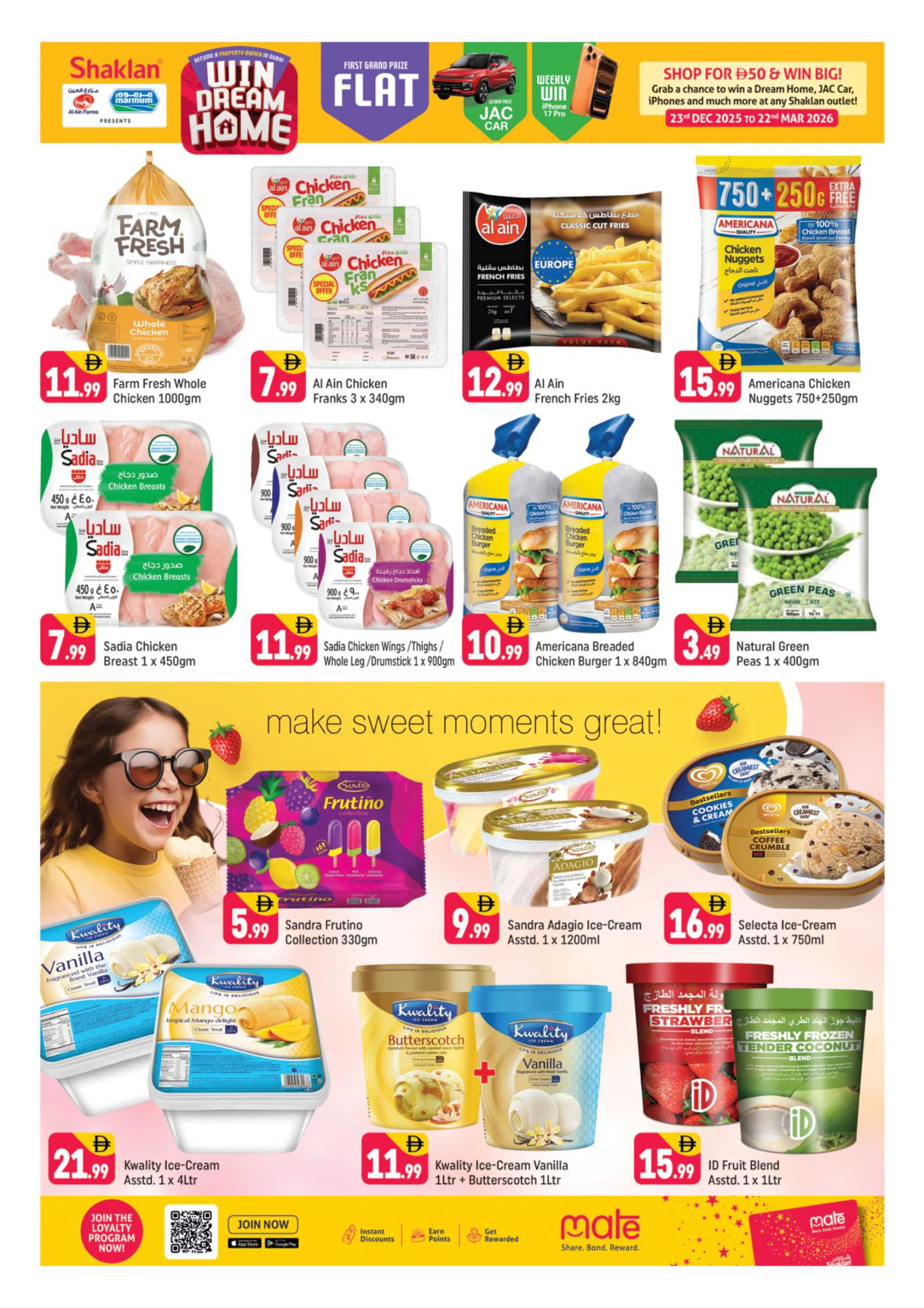 Shaklan UAE offers from 18 to 22 March 2026 Eid Offers