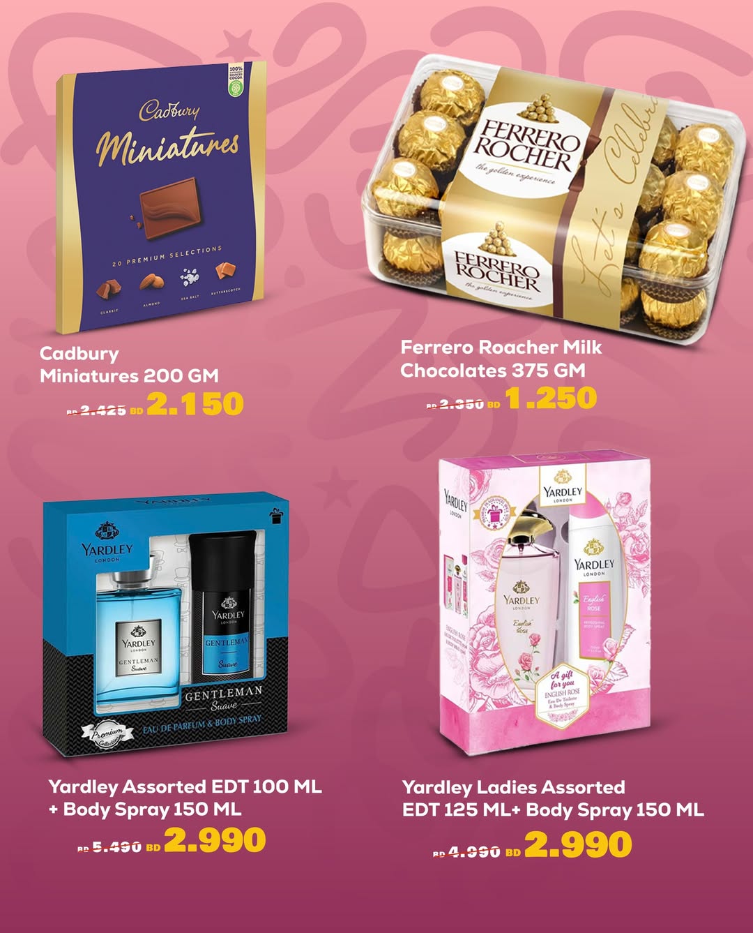 Al jazira supermarket Bahrain offers from 20 to 21 March 2026 Mother's Day offers