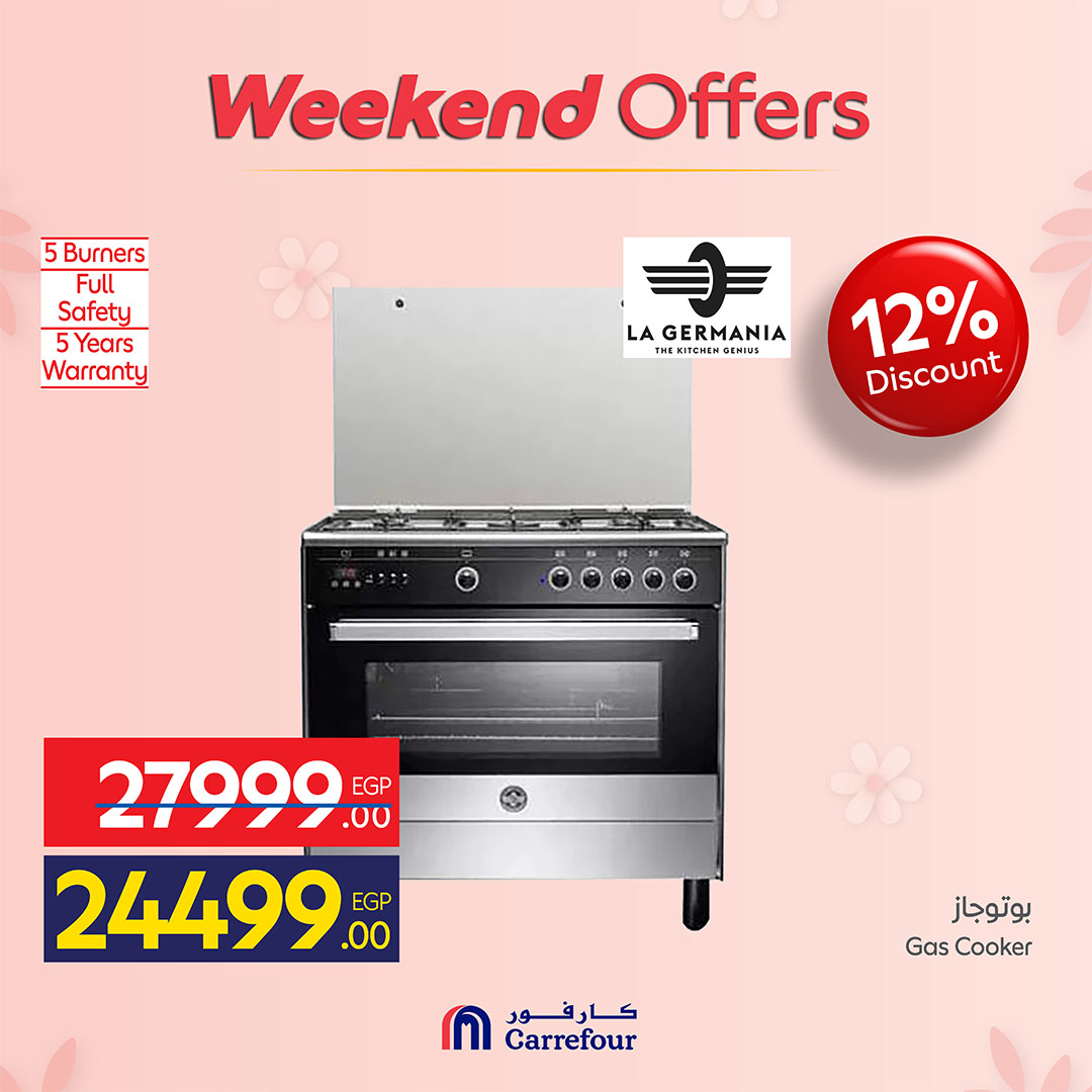 Ofertas de Carrefour Egipto de 19 a 23 marzo 2026 Ofertas de dispositivos