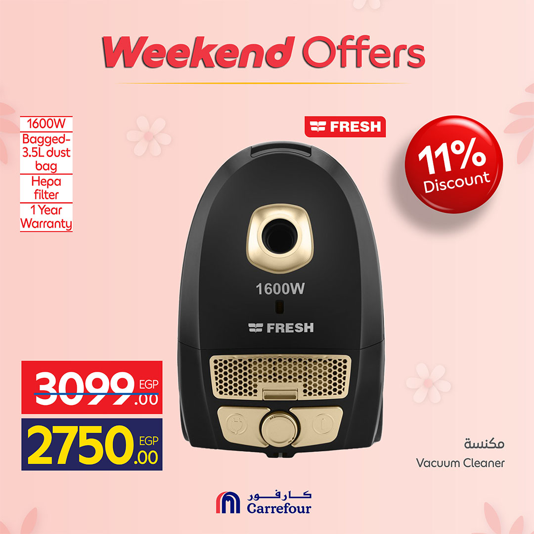 Ofertas de Carrefour Egipto de 19 a 23 marzo 2026 Ofertas de dispositivos