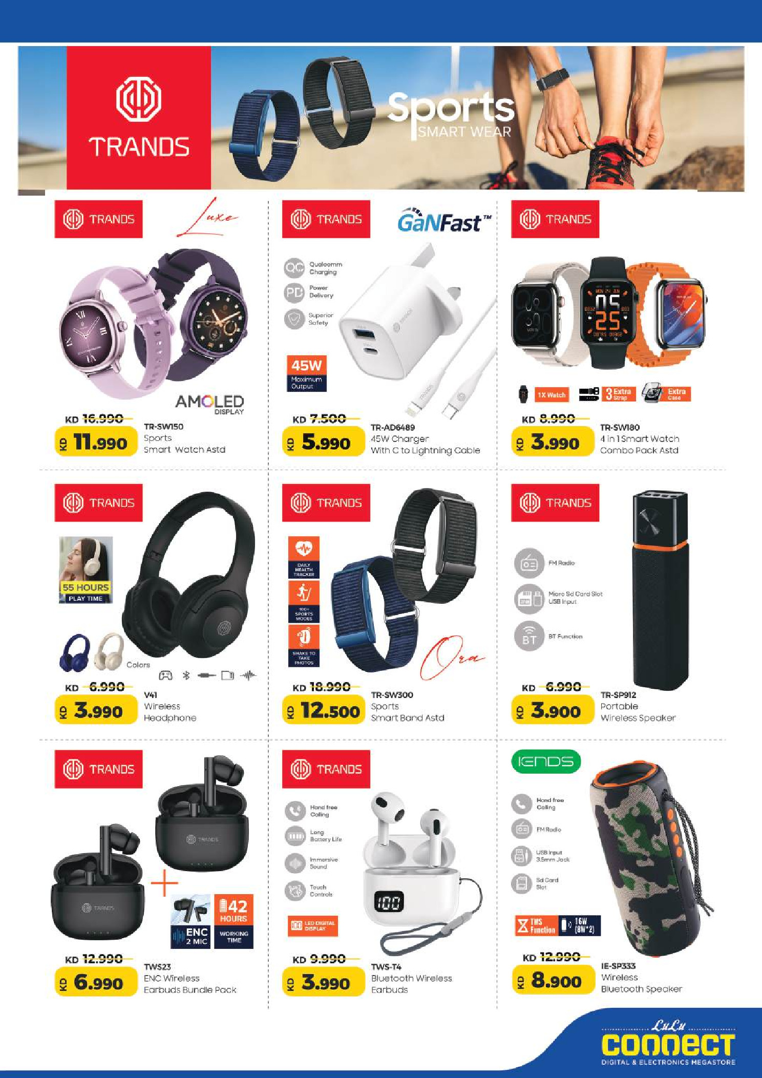 Lulu Kuwait offers from 19 to 24 March 2026 Great Eid Savings