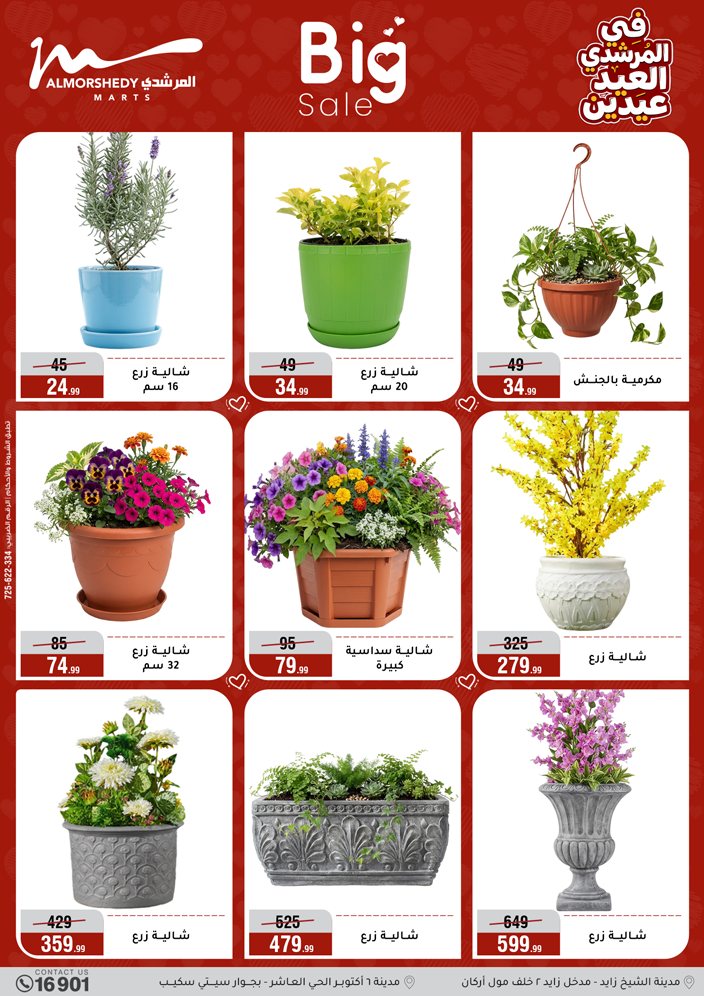 Ofertas de Al Morshedy Egipto de 21 a 25 marzo 2026 Ofertas de menaje de cocina