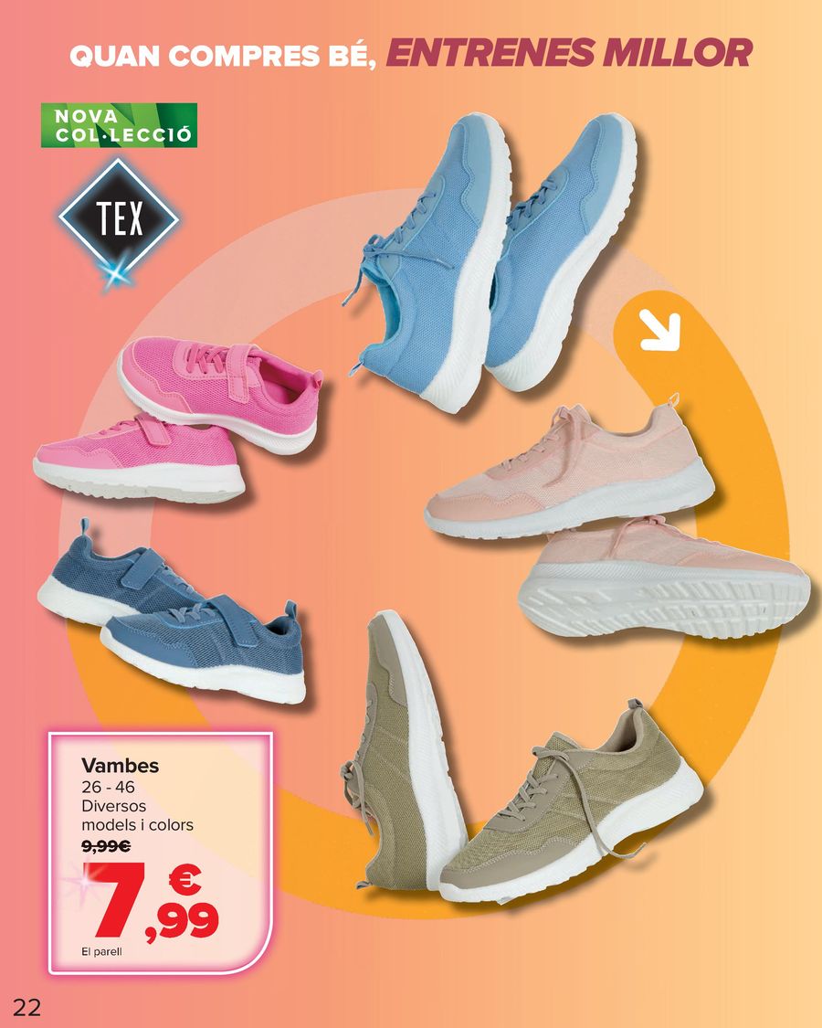 Ofertas de Carrefour España de 11 marzo a 13 abril 2026 PRIMAVERA