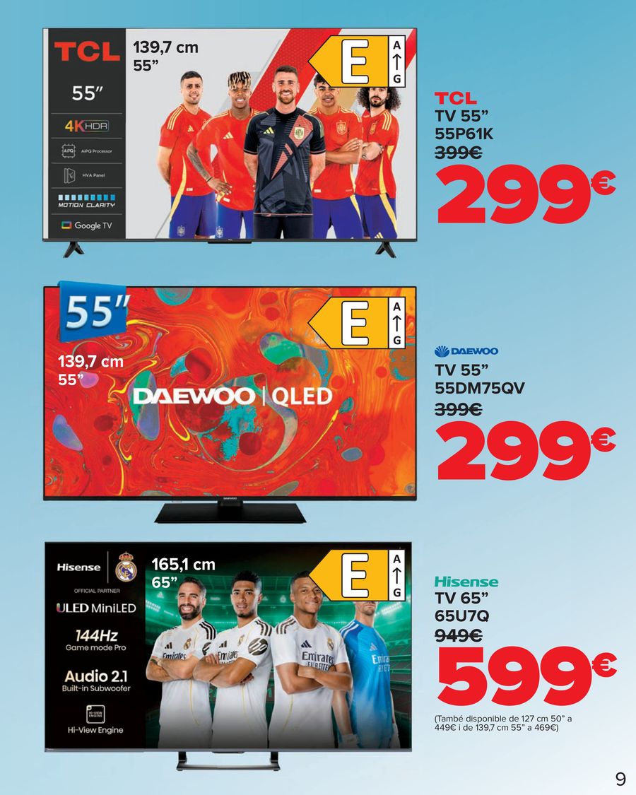 Ofertas de Carrefour España de 11 marzo a 13 abril 2026 PRIMAVERA