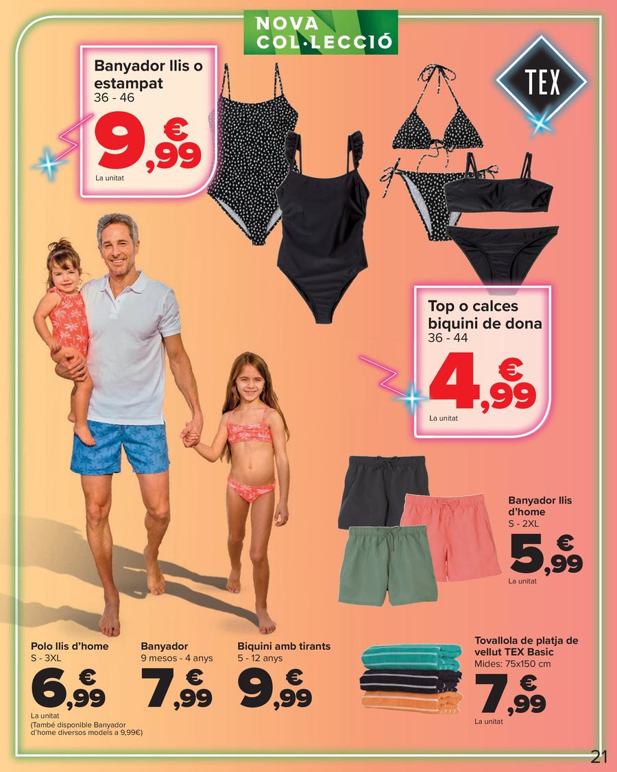 Ofertas de Carrefour España de 11 marzo a 13 abril 2026 PRIMAVERA