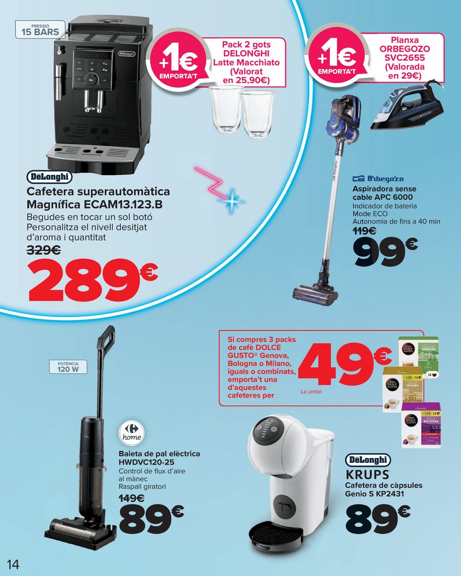 Ofertas de Carrefour España de 11 marzo a 13 abril 2026 PRIMAVERA