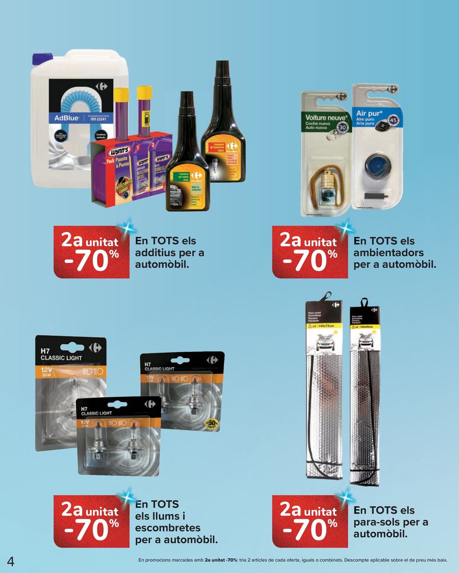 Ofertas de Carrefour España de 11 marzo a 13 abril 2026 PRIMAVERA