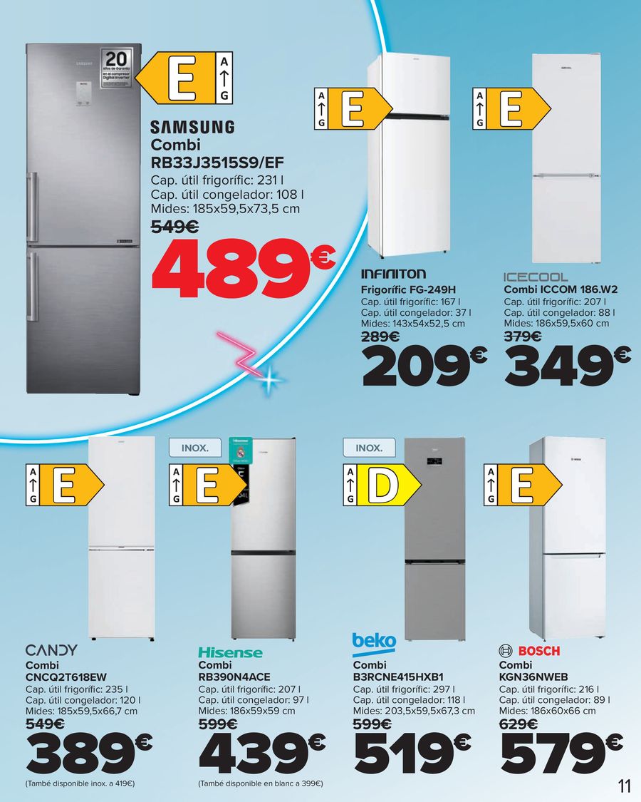 Ofertas de Carrefour España de 11 marzo a 13 abril 2026 PRIMAVERA