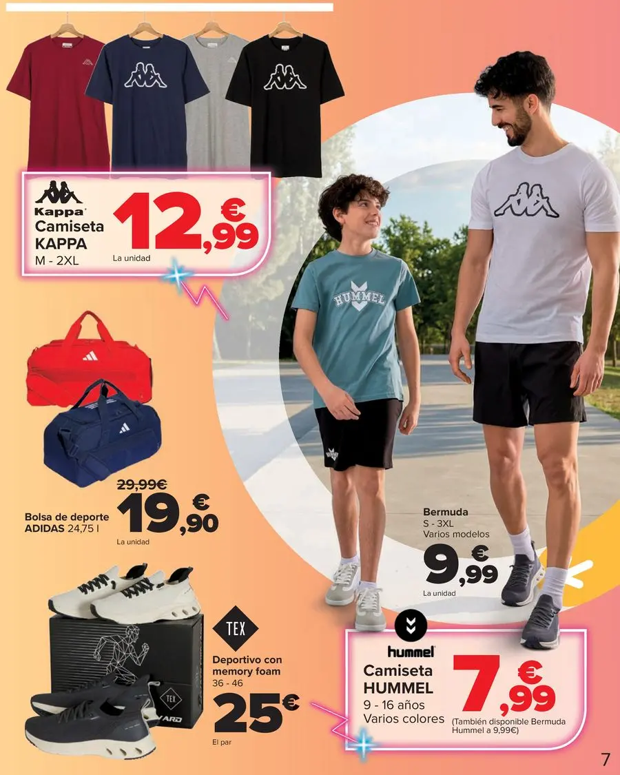 Ofertas de Carrefour España de 11 marzo a 13 abril 2026 PRIMAVERA OCIO