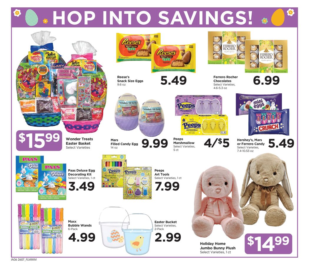 Offres Food 4 Less États-Unis de 18 à 24 mars 2026 Nouvelles offres à découvrir