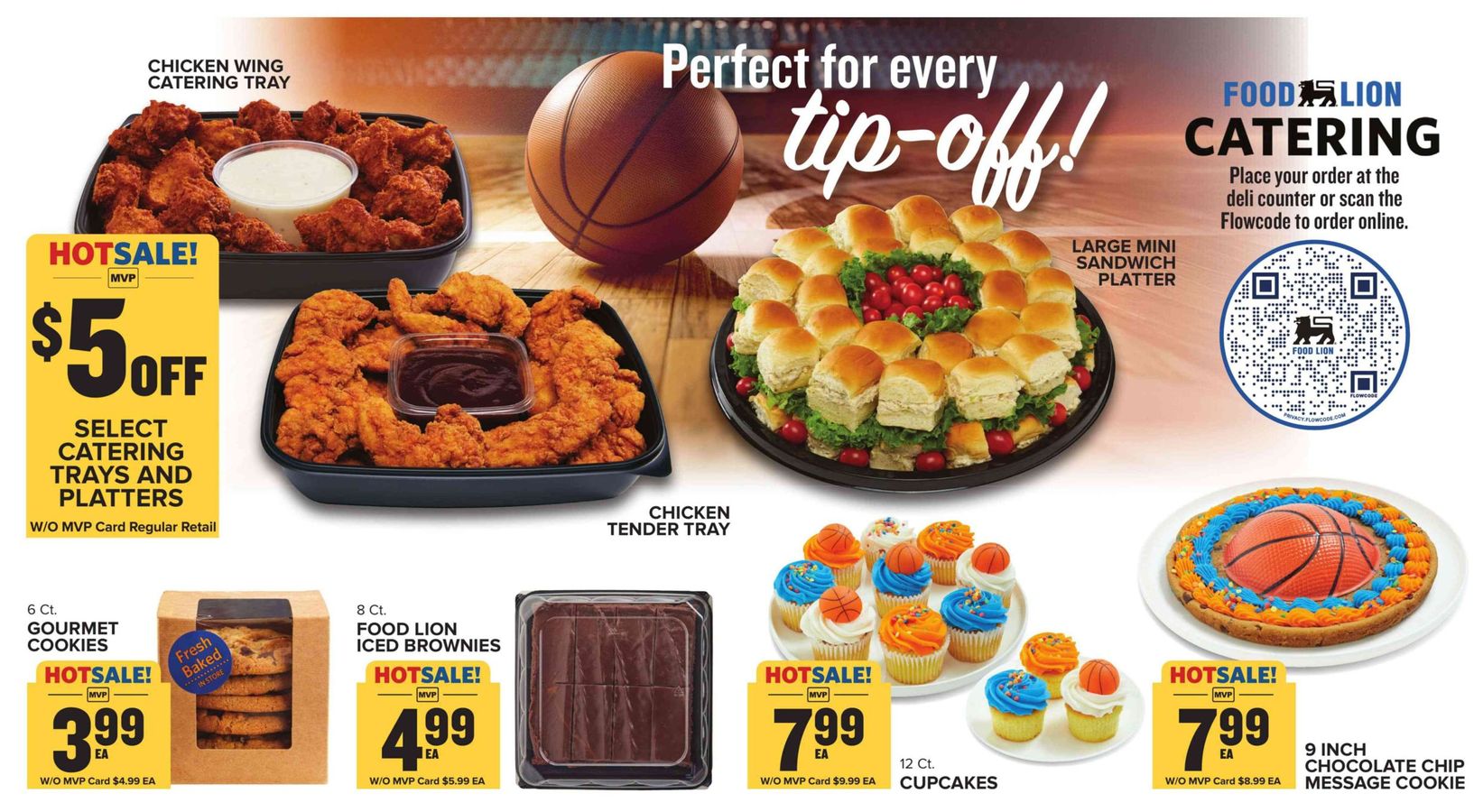 Offres Food Lion États-Unis de 18 à 24 mars 2026 Offre hebdomadaire