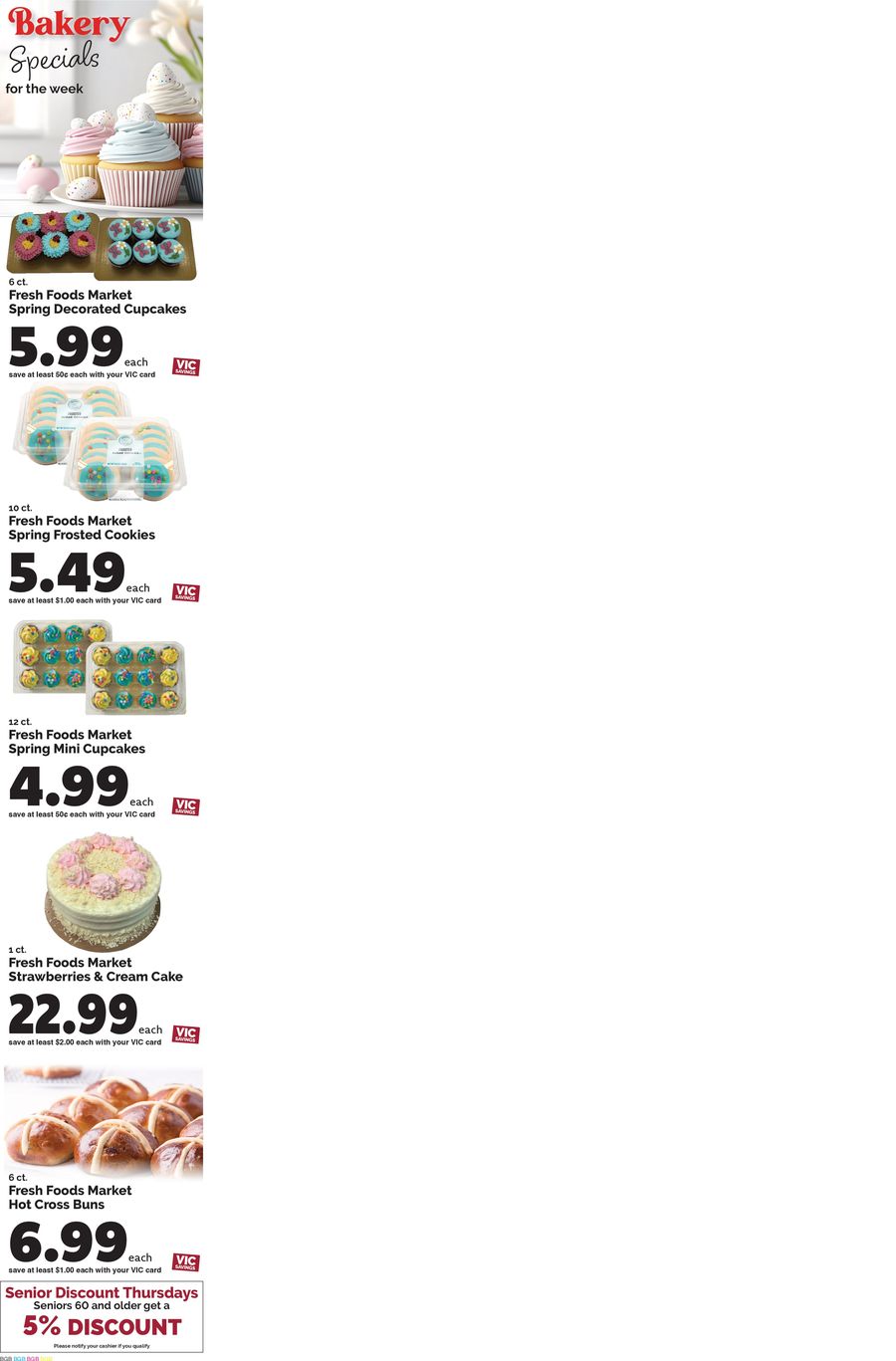 Offres Harris Teeter États-Unis de 18 à 24 mars 2026 Offre hebdomadaire