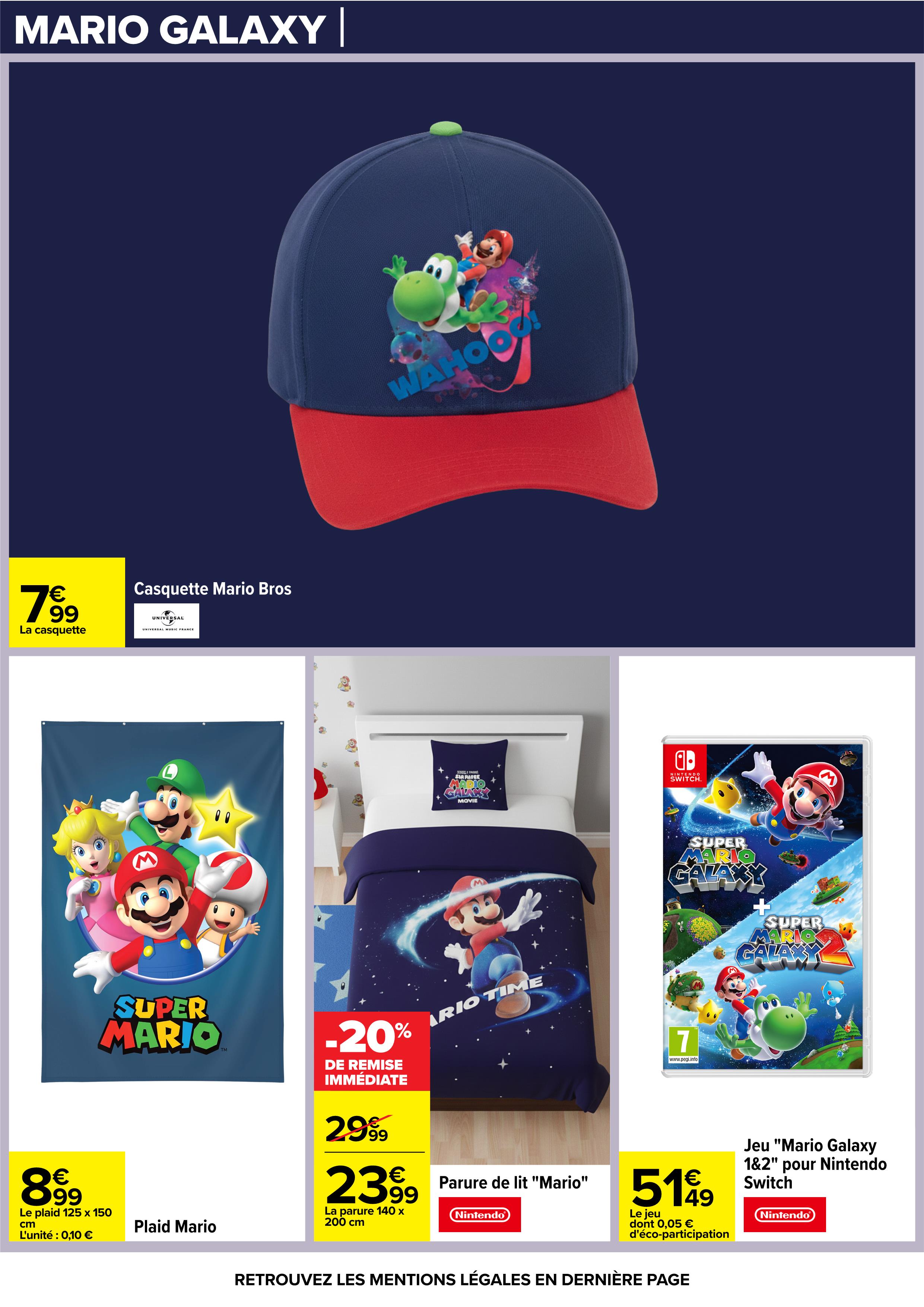 Offres Carrefour France de 17 à 30 mars 2026 BIENVENUE EN ITALIE