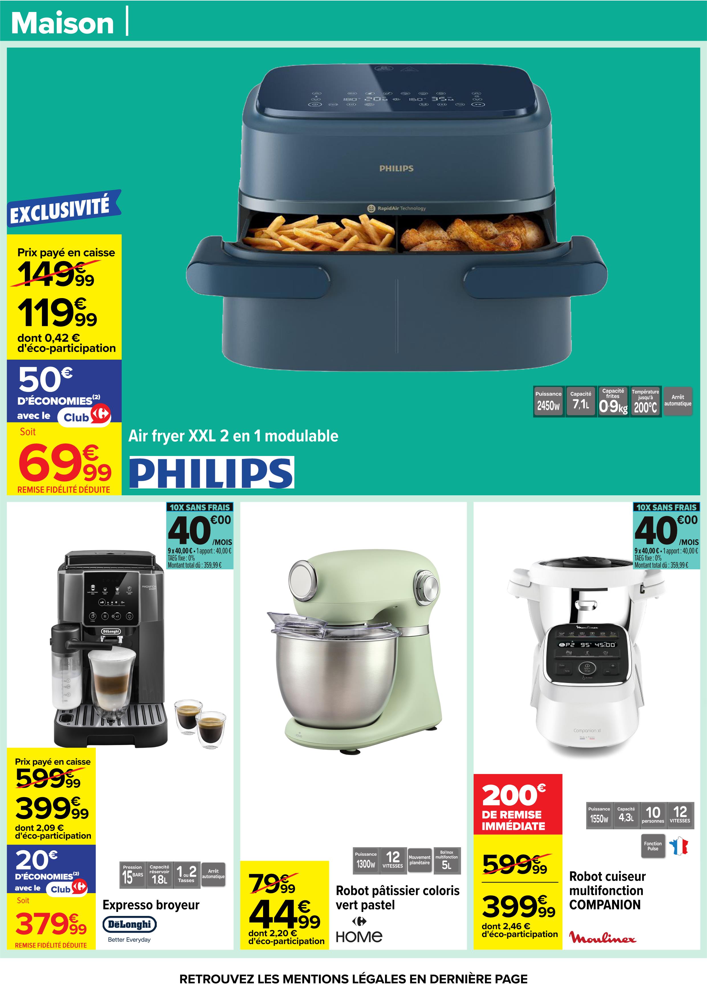 Offres Carrefour France de 17 à 30 mars 2026 BIENVENUE EN ITALIE