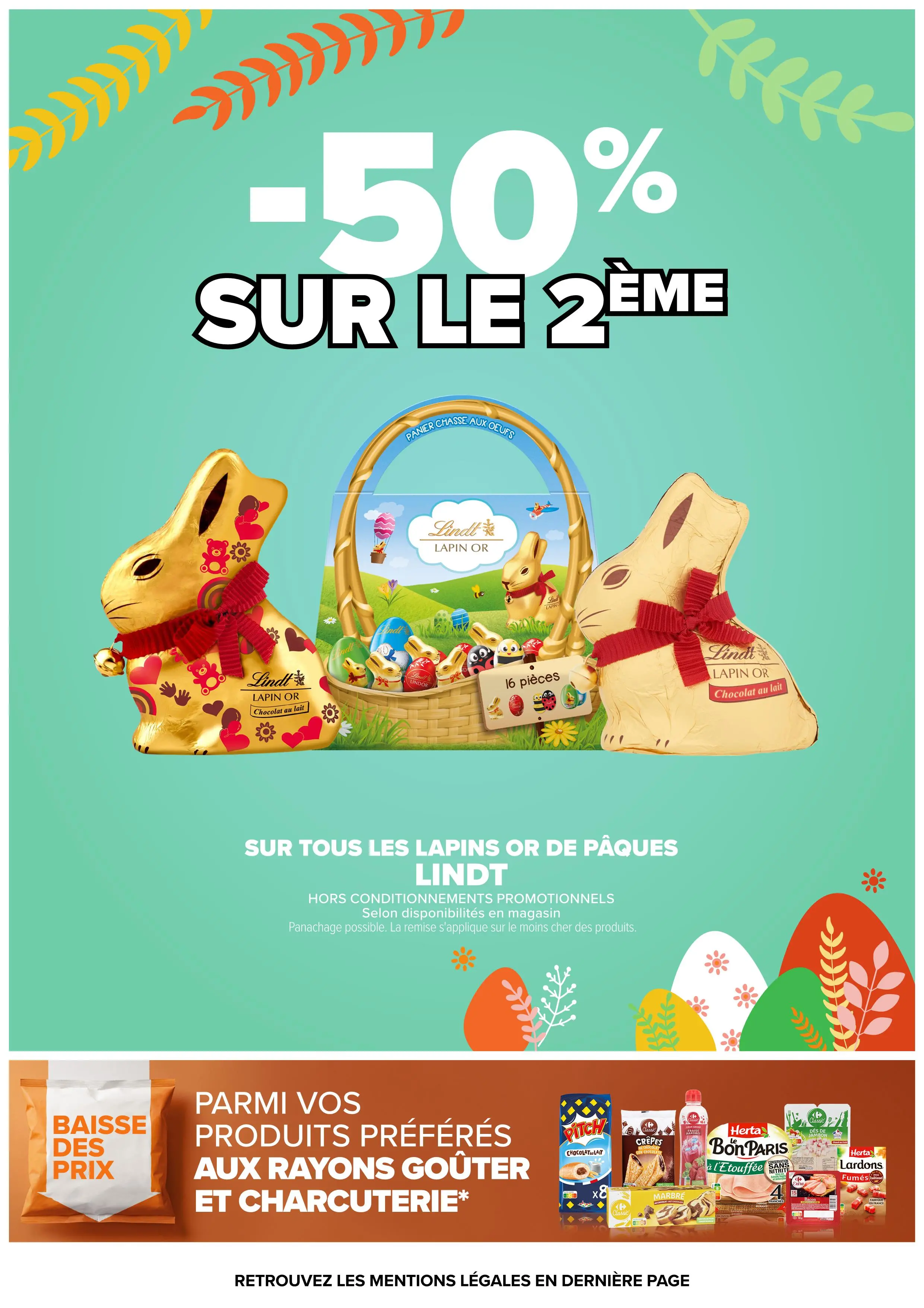 Offres Carrefour France de 17 à 30 mars 2026 BIENVENUE EN ITALIE