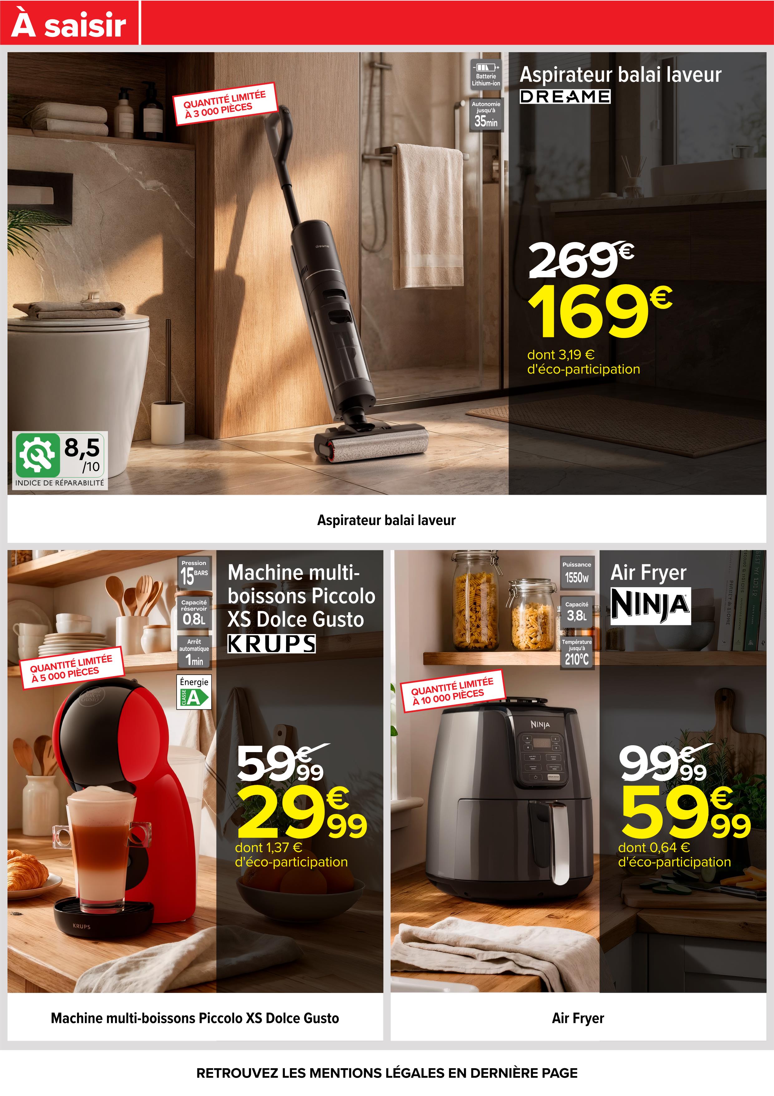 Offres Carrefour France de 17 à 30 mars 2026 BIENVENUE EN ITALIE