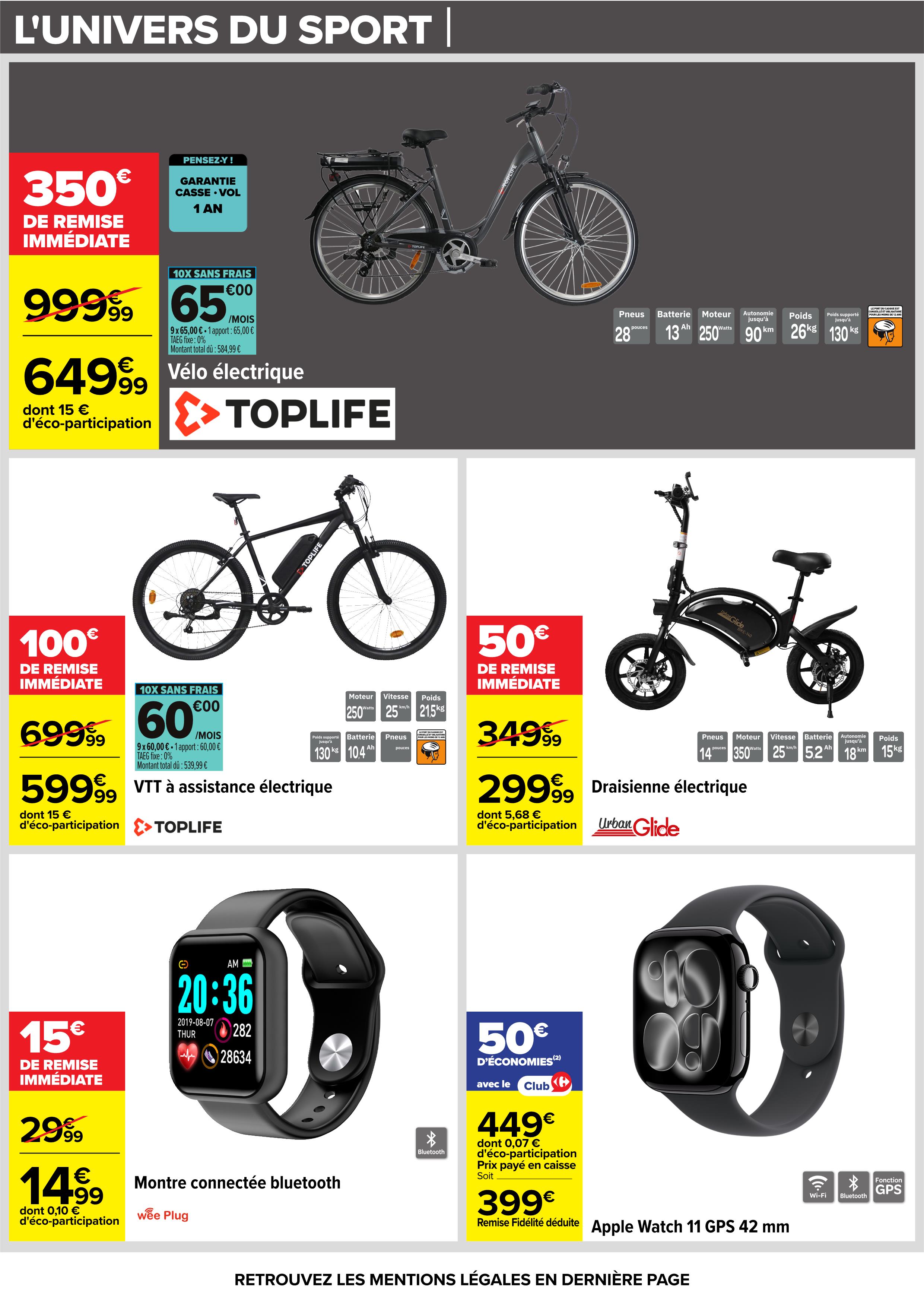 Offres Carrefour France de 17 à 30 mars 2026 BIENVENUE EN ITALIE