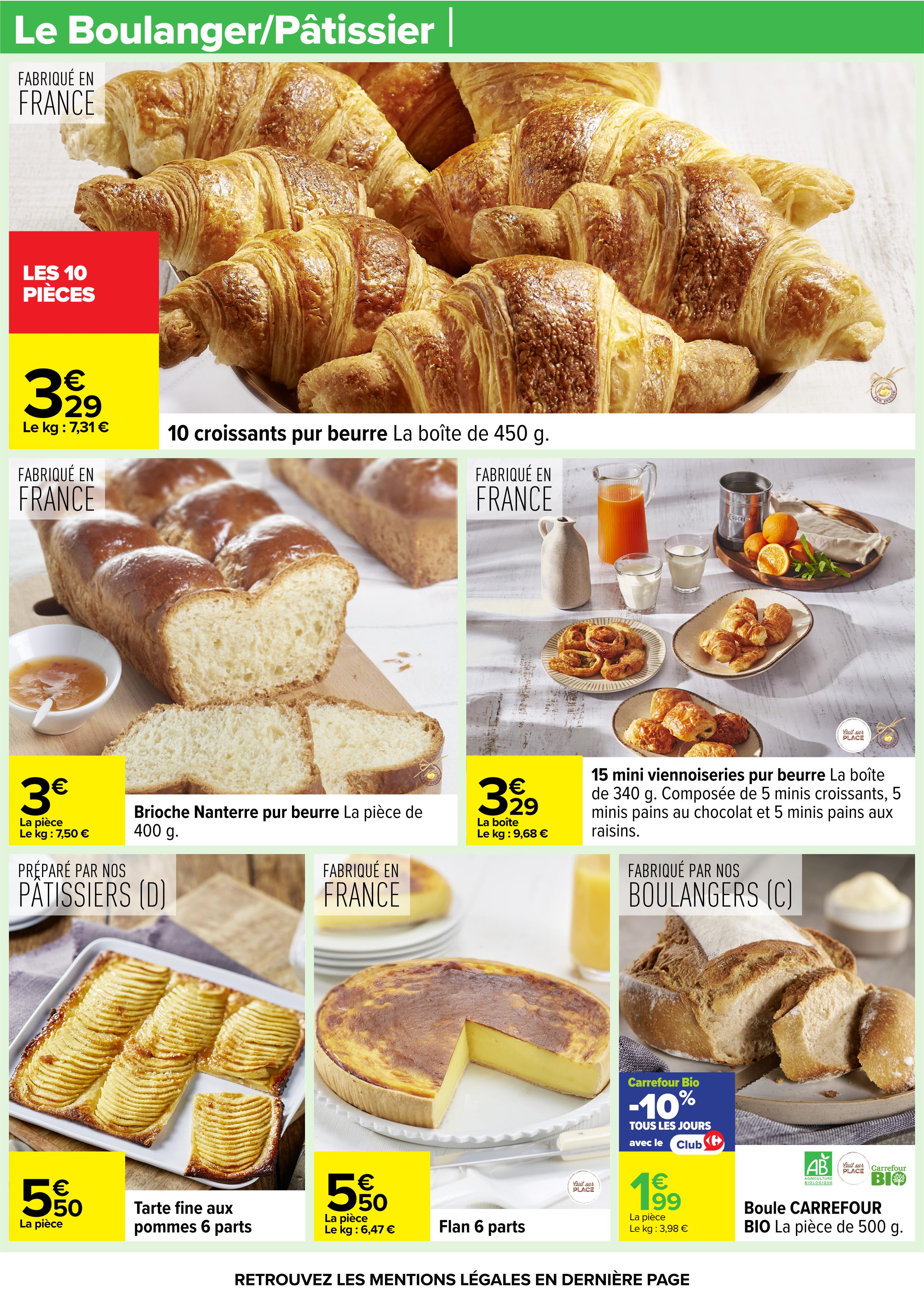 Offres Carrefour France de 17 à 30 mars 2026 BIENVENUE EN ITALIE