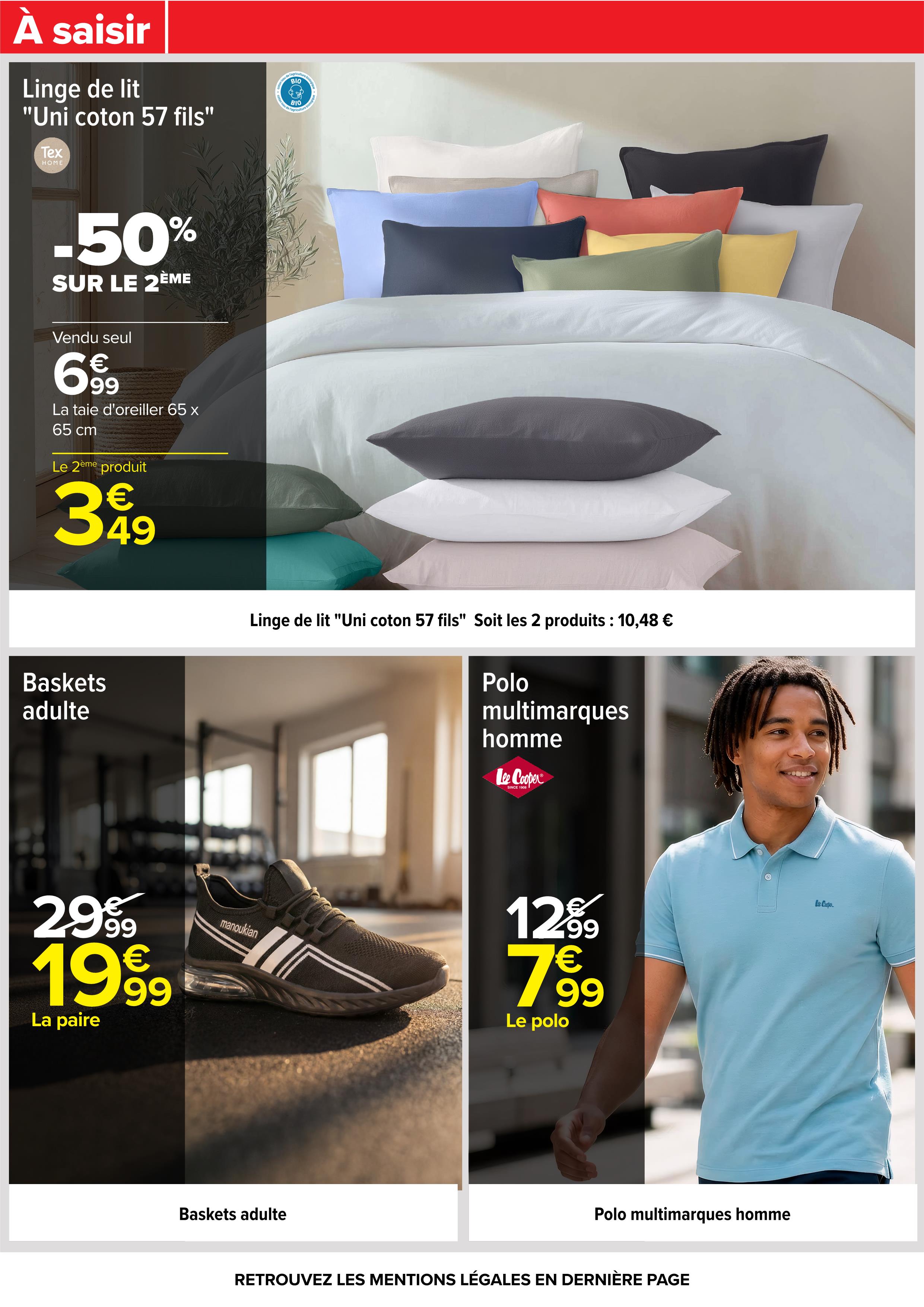 Offres Carrefour France de 17 à 30 mars 2026 BIENVENUE EN ITALIE