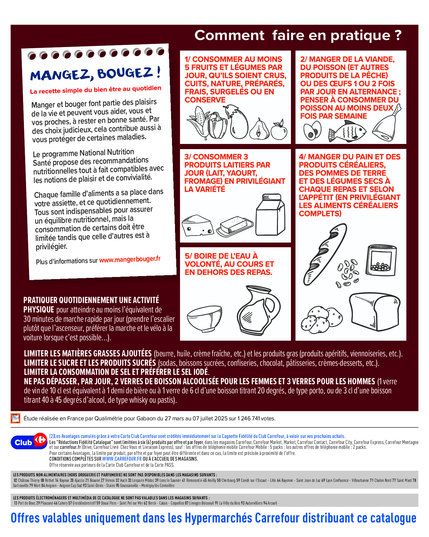 Offres Carrefour France de 27 mars à 6 avril 2026 PAQUES FESTIF