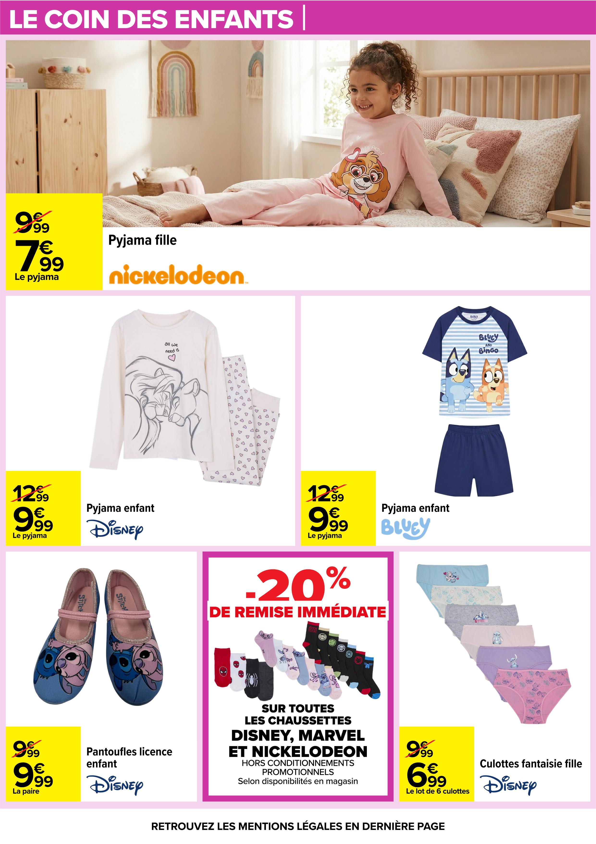 Offres Carrefour France de 24 mars à 6 avril 2026 PÂQUES POUR TOUS LES GOÛTS