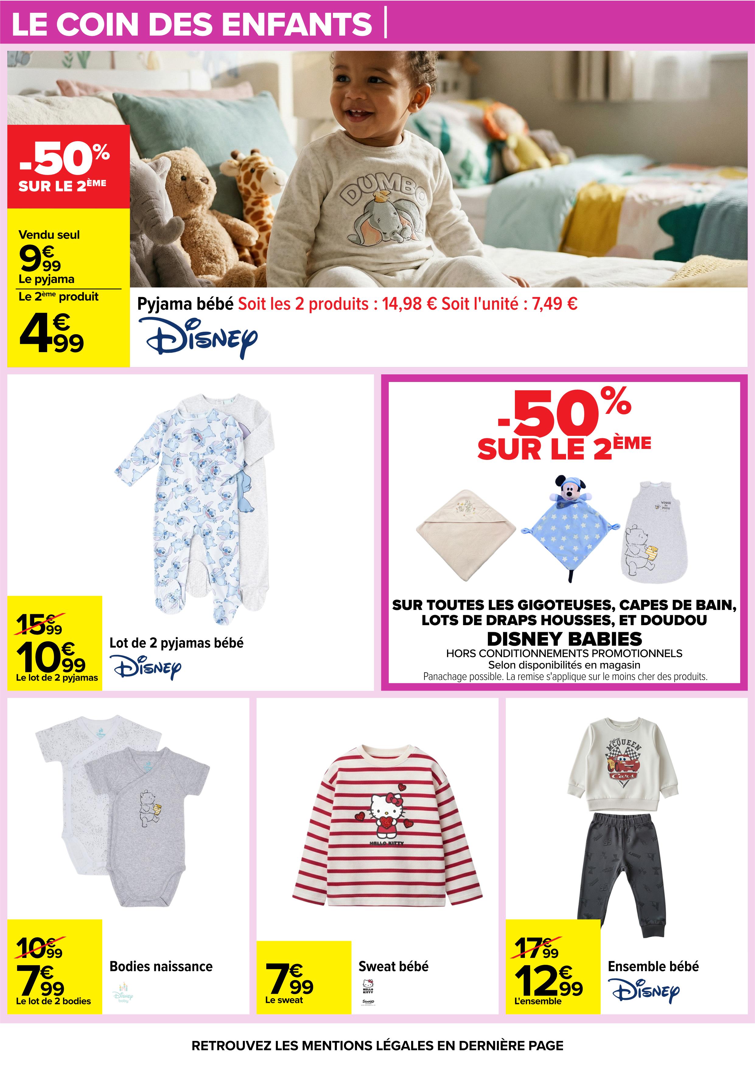 Offres Carrefour France de 24 mars à 6 avril 2026 PÂQUES POUR TOUS LES GOÛTS