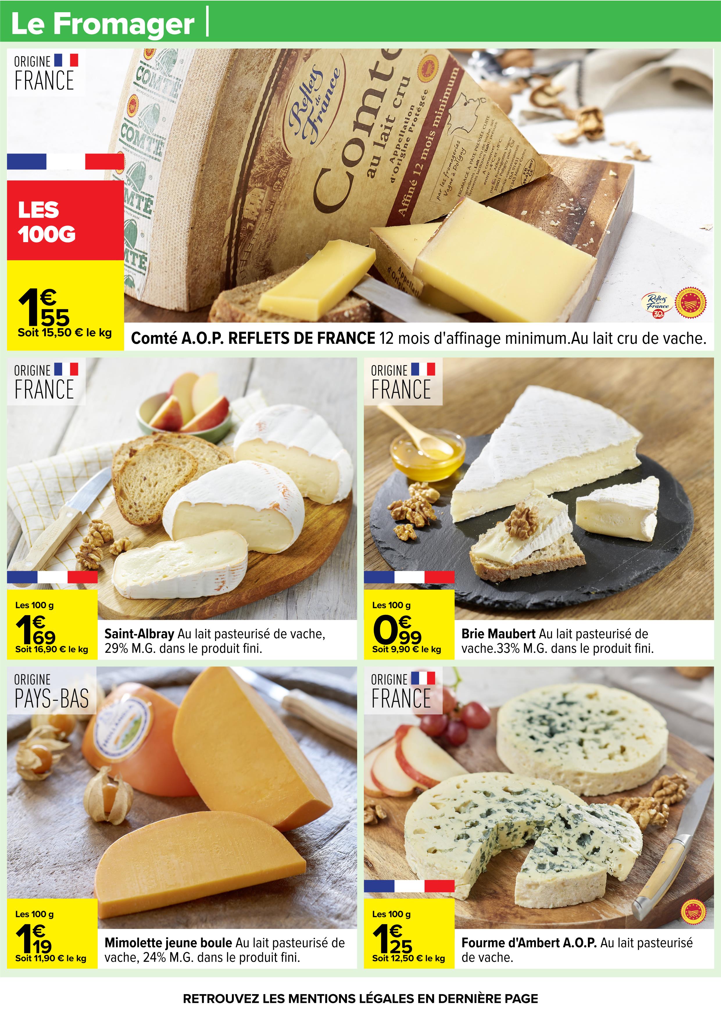 Offres Carrefour France de 24 mars à 6 avril 2026 PÂQUES POUR TOUS LES GOÛTS