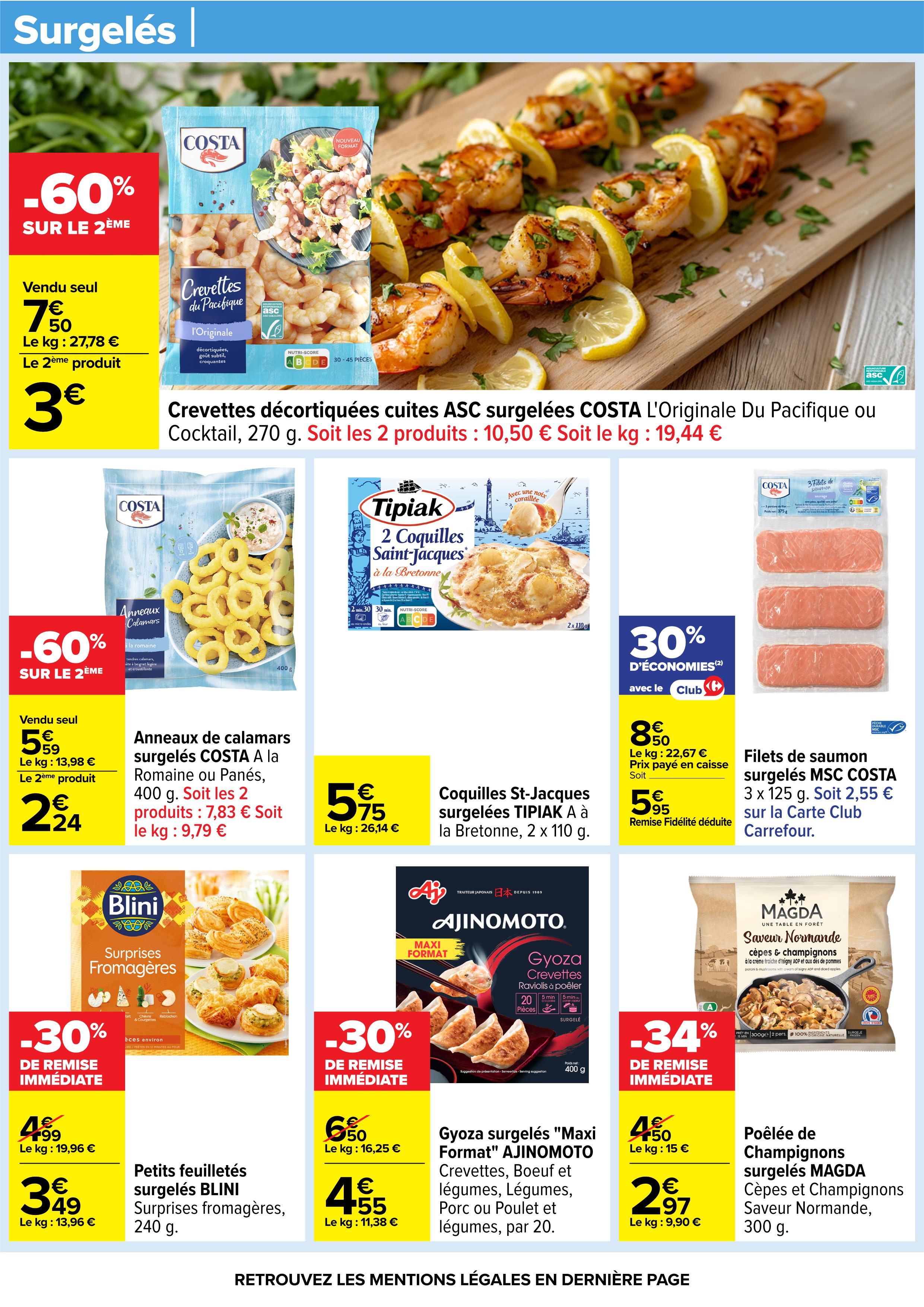 Offres Carrefour France de 24 mars à 6 avril 2026 PÂQUES POUR TOUS LES GOÛTS