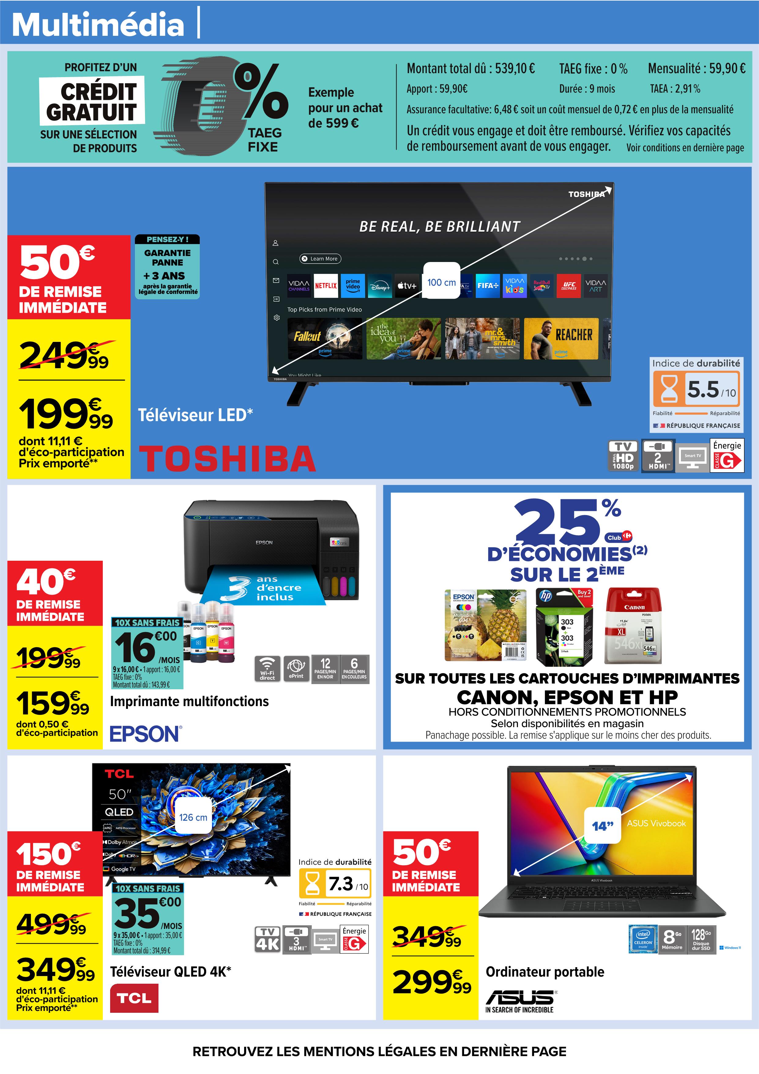 Offres Carrefour France de 24 mars à 6 avril 2026 PÂQUES POUR TOUS LES GOÛTS