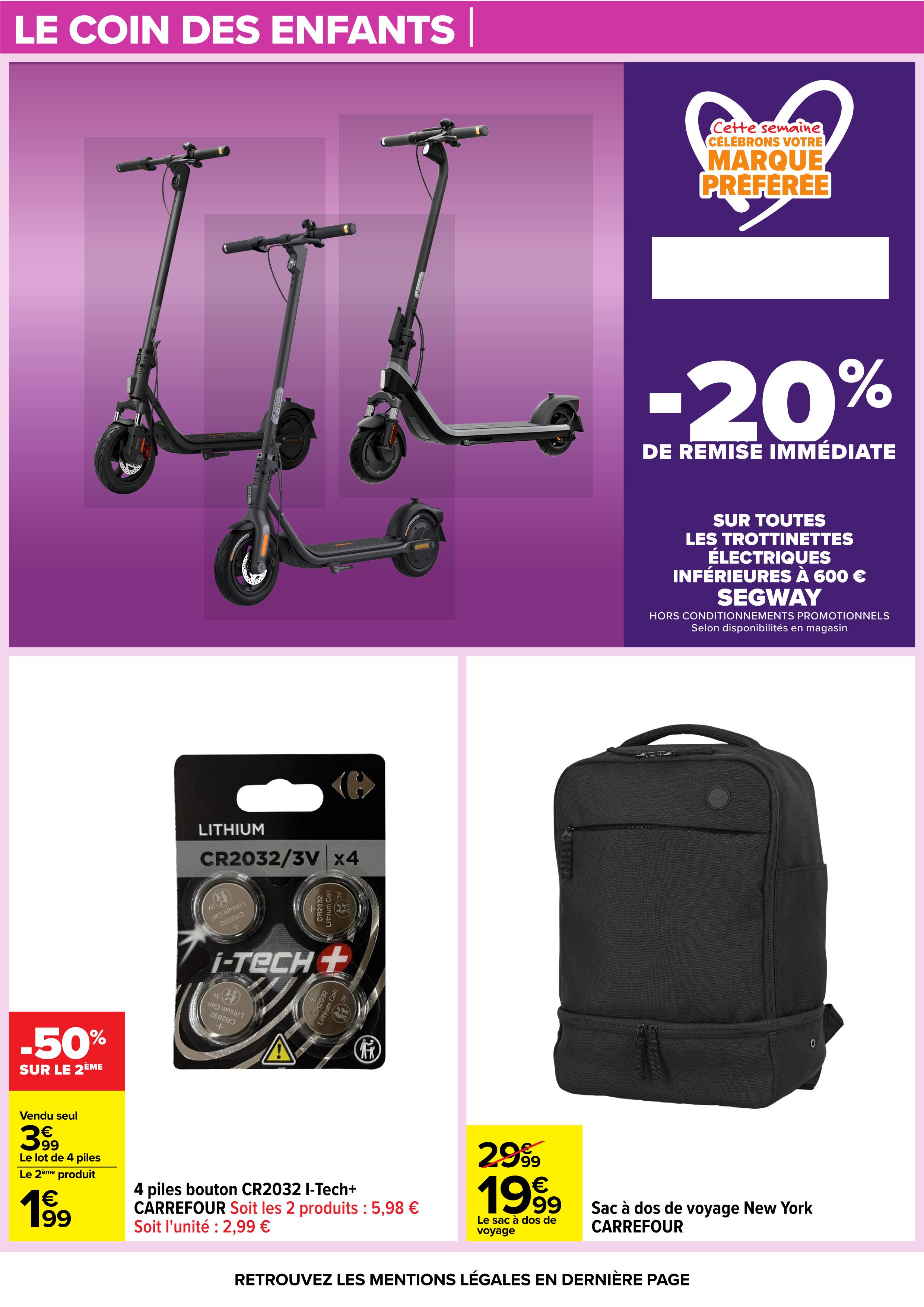 Offres Carrefour France de 24 mars à 6 avril 2026 PÂQUES POUR TOUS LES GOÛTS