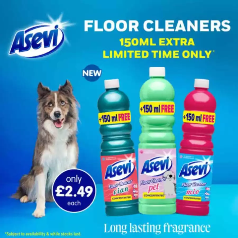 عروض بي اند إم ستور المملكة المتحدة من ١٩ حتى ٢٥ مارس ٢٠٢٦ صفقة الأسبوع - بي اند إم ستور - المملكة المتحدة - 19 مارس 2026 – 25 مارس 2026 - صفحة 3