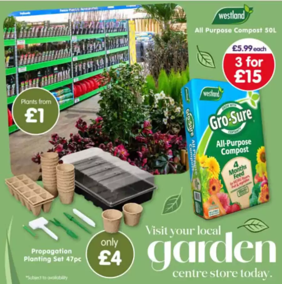 عروض بي اند إم ستور المملكة المتحدة من ١٩ حتى ٢٥ مارس ٢٠٢٦ صفقة الأسبوع - بي اند إم ستور - المملكة المتحدة - 19 مارس 2026 – 25 مارس 2026 - صفحة 2