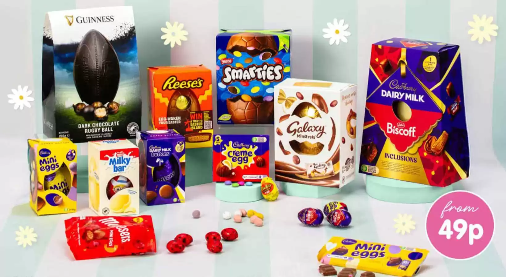 عروض بي اند إم ستور المملكة المتحدة من ١٩ مارس حتى ٤ أبريل ٢٠٢٦ بناء عاشق الطعام معًا - بي اند إم ستور - المملكة المتحدة - 19 مارس 2026 – 4 ابريل 2026 - صفحة 1