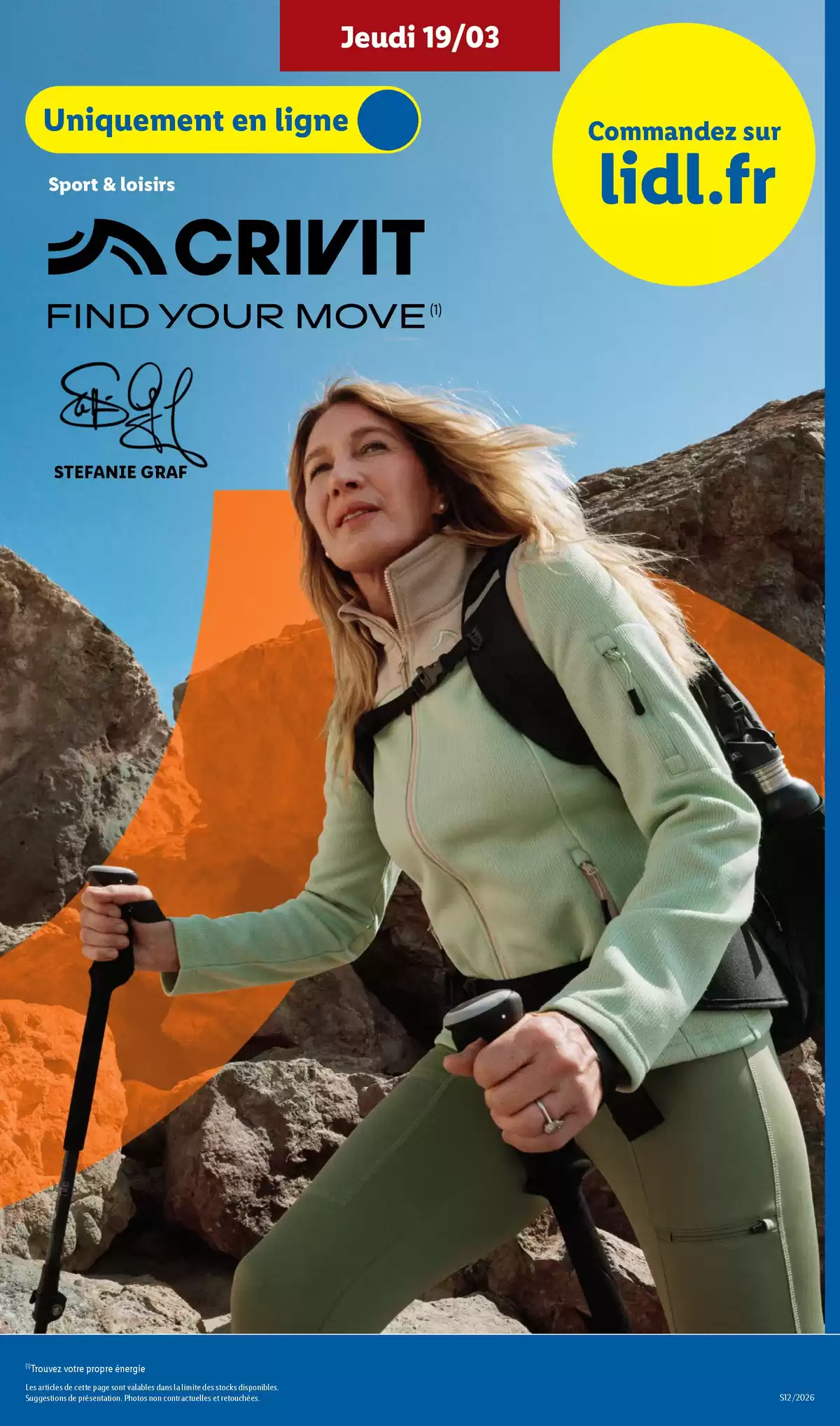 Offres Lidl France de 20 à 25 mars 2026 De Bons Produits pour Pâques, Ça Vaut le Coup