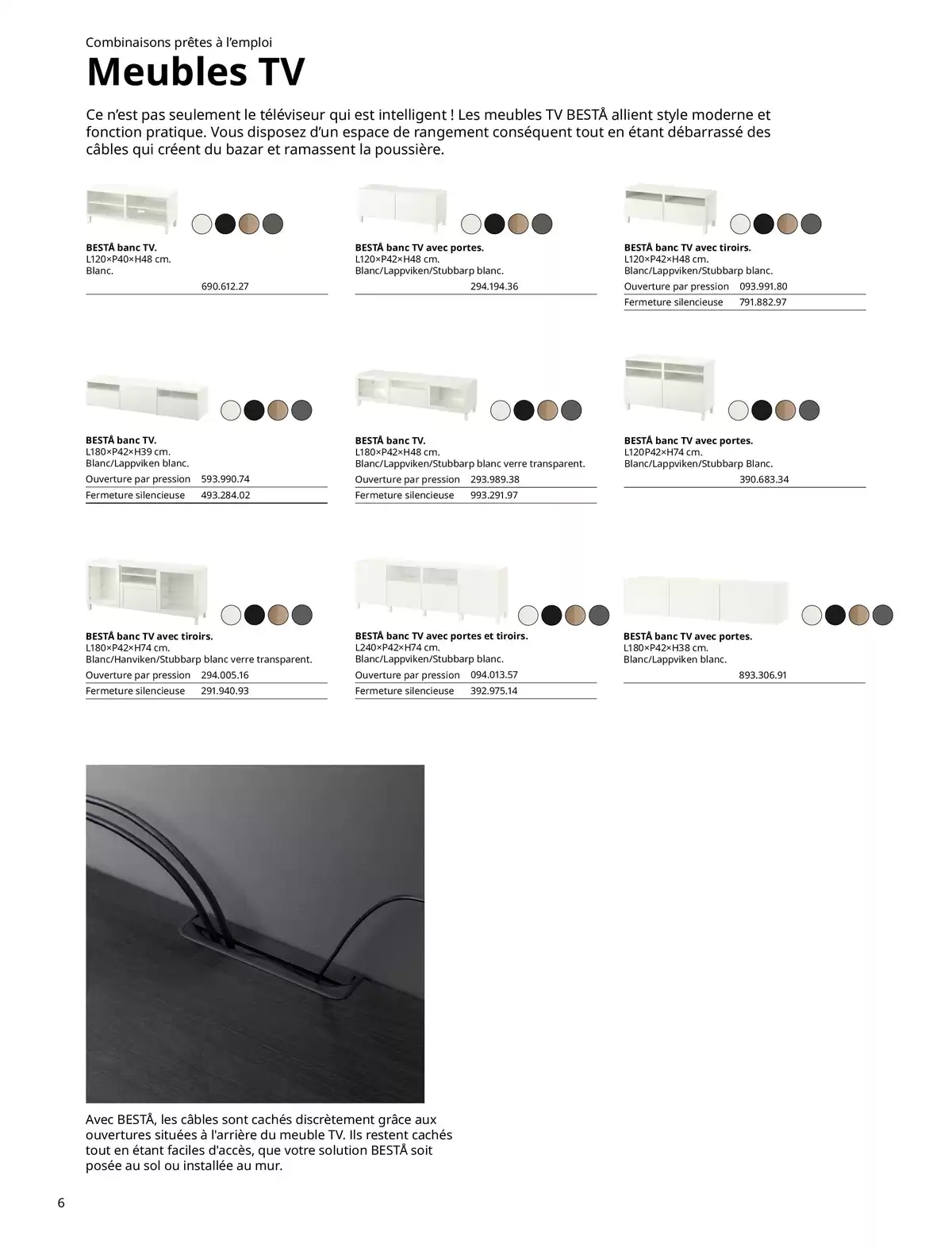 IKEA France offers from 6 February to 31 December 2026 Putaway