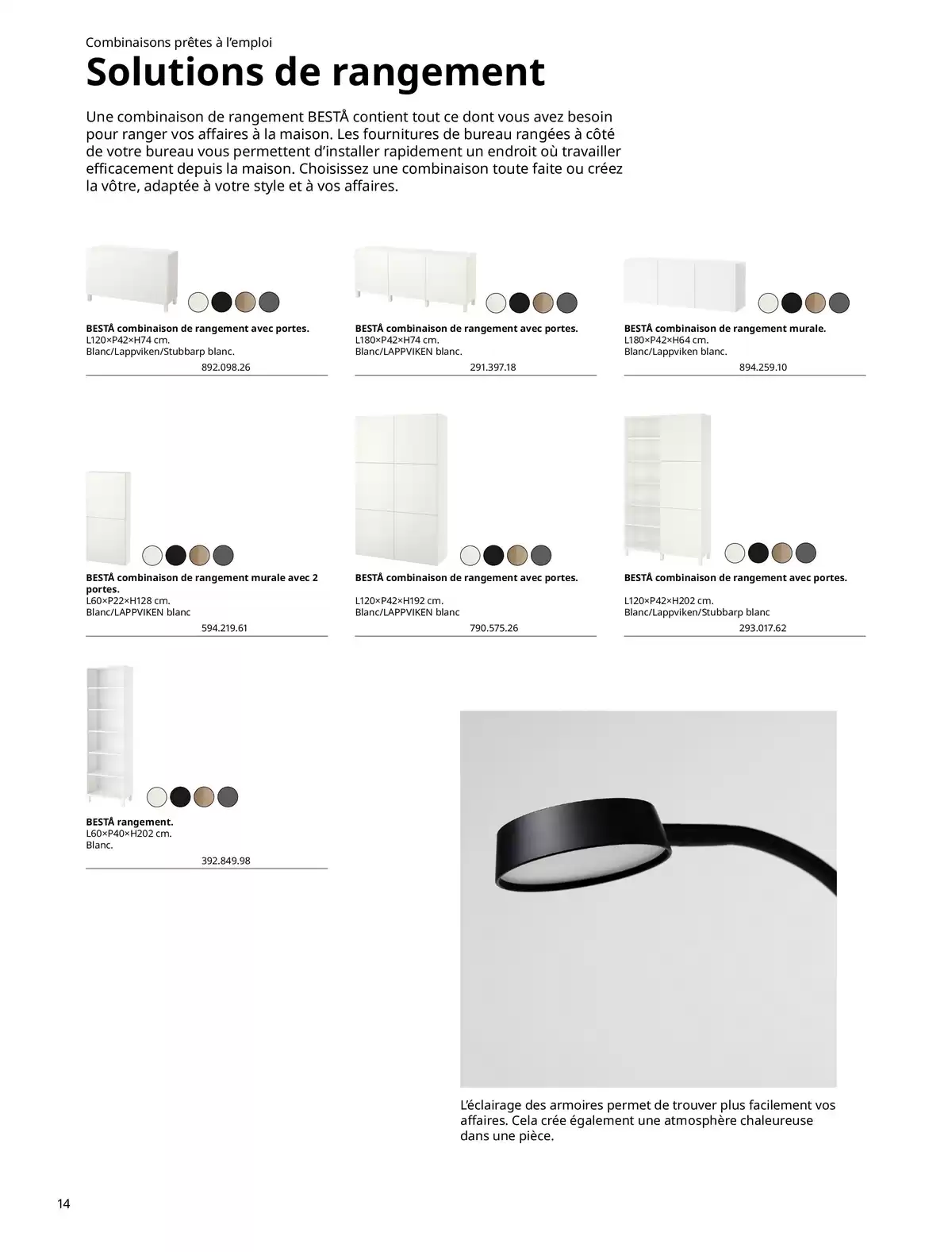 IKEA France offers from 6 February to 31 December 2026 Putaway