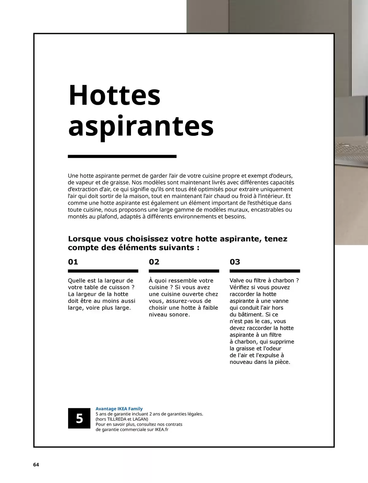 IKEA France offers from 6 February to 31 December 2026 IKEA HOME APPLIANCES