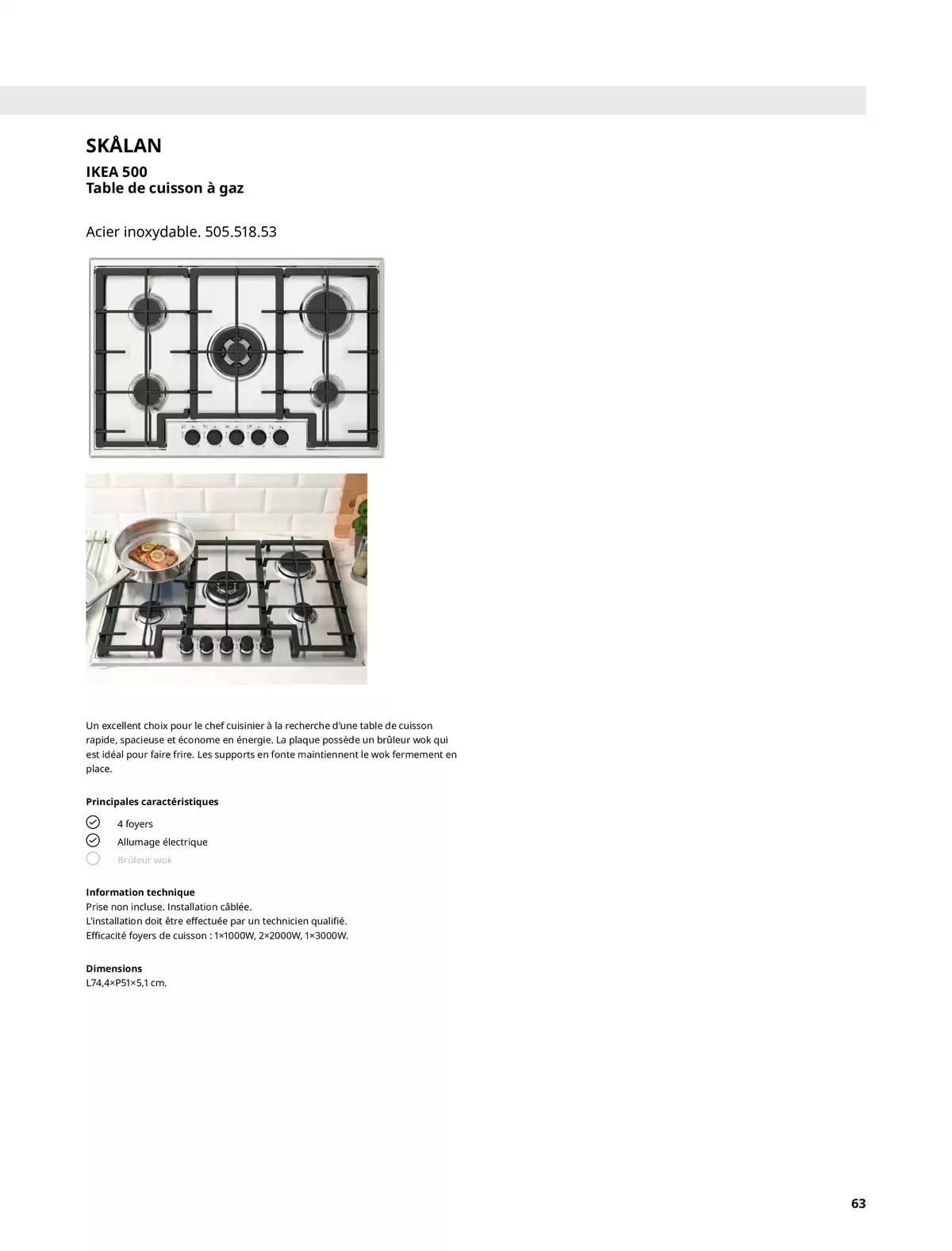 IKEA France offers from 6 February to 31 December 2026 IKEA HOME APPLIANCES