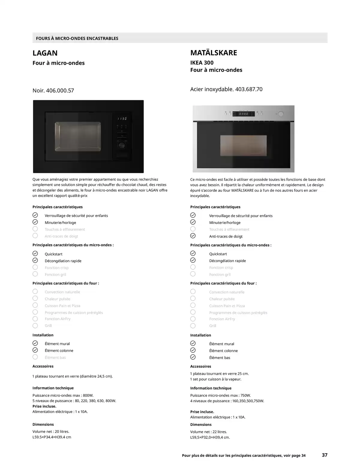 IKEA France offers from 6 February to 31 December 2026 IKEA HOME APPLIANCES