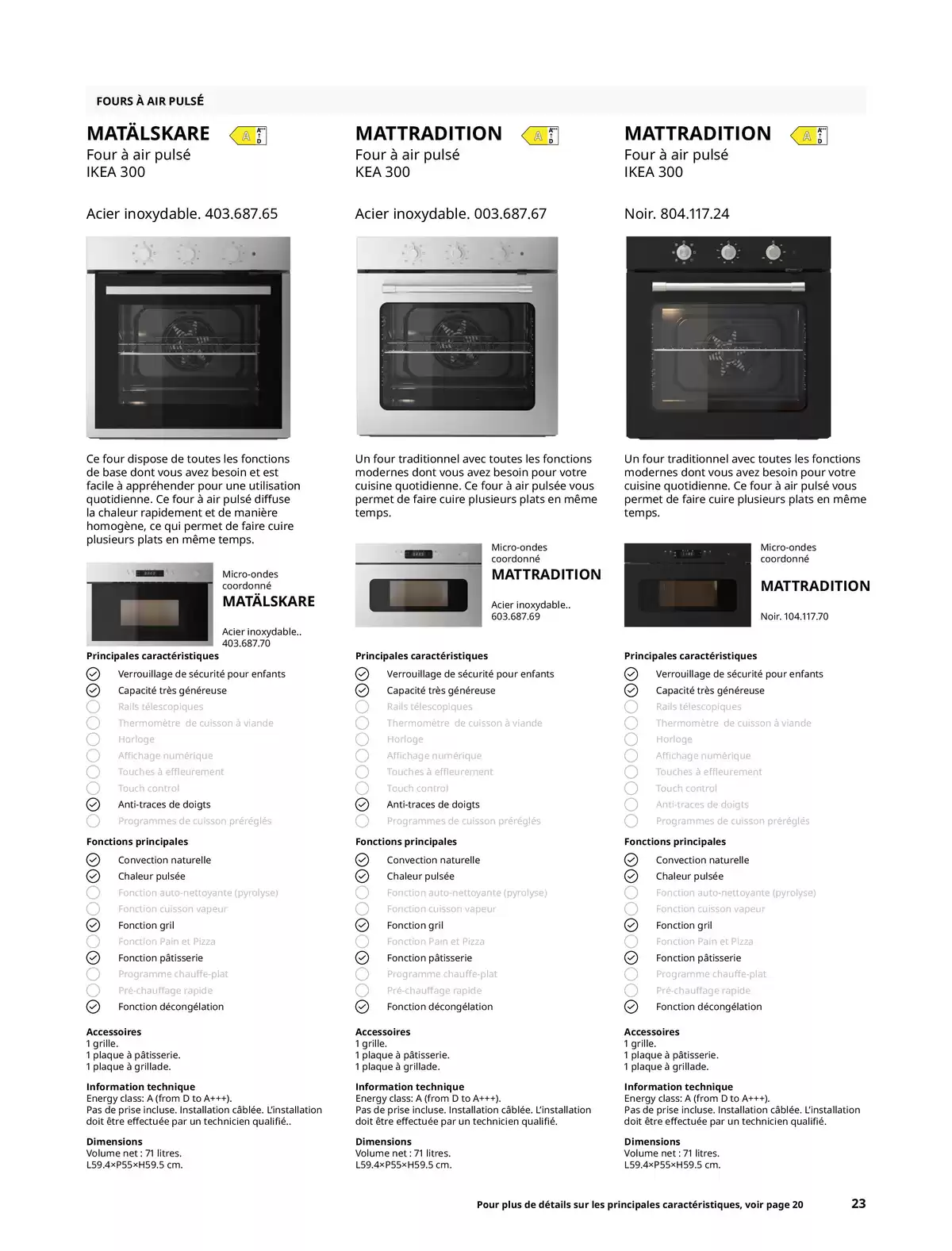 IKEA France offers from 6 February to 31 December 2026 IKEA HOME APPLIANCES