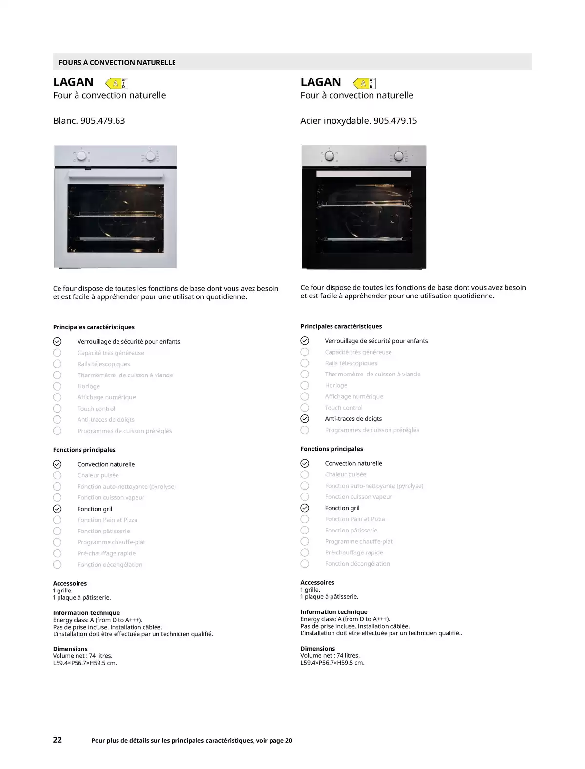 IKEA France offers from 6 February to 31 December 2026 IKEA HOME APPLIANCES