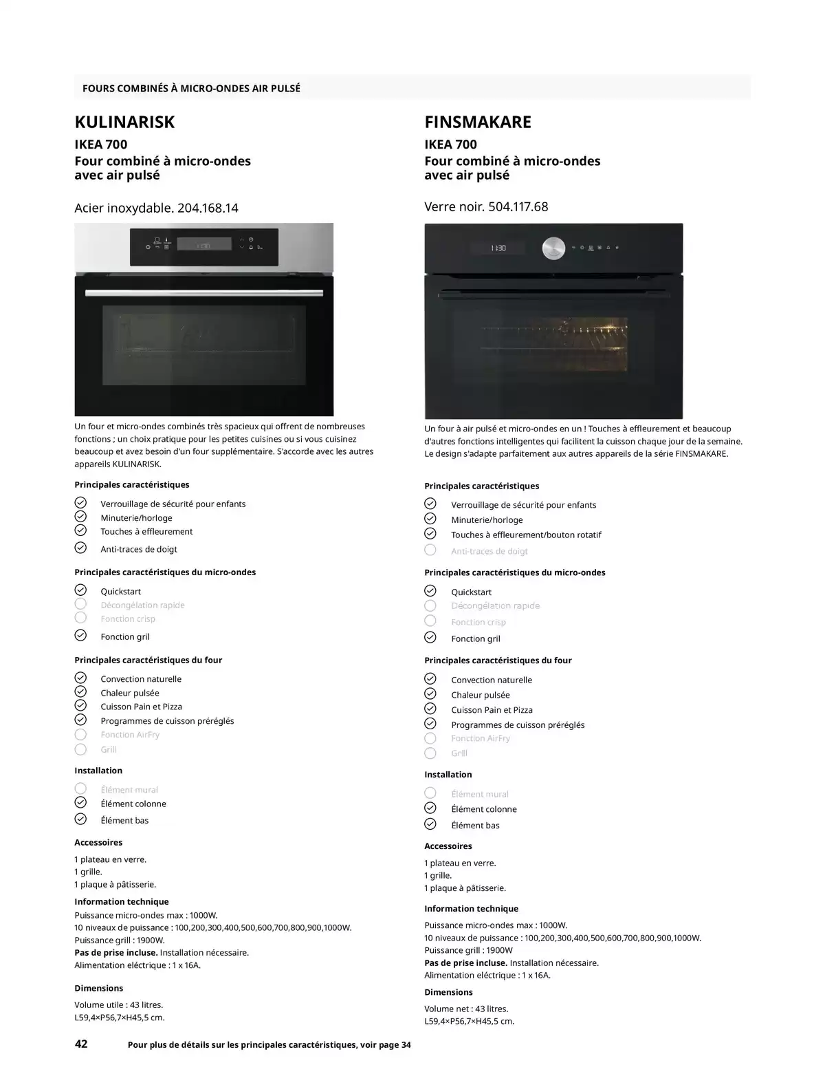 IKEA France offers from 6 February to 31 December 2026 IKEA HOME APPLIANCES