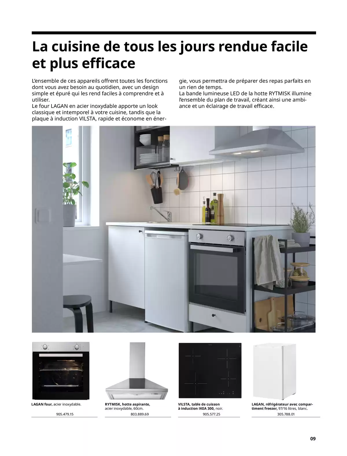 IKEA France offers from 6 February to 31 December 2026 IKEA HOME APPLIANCES
